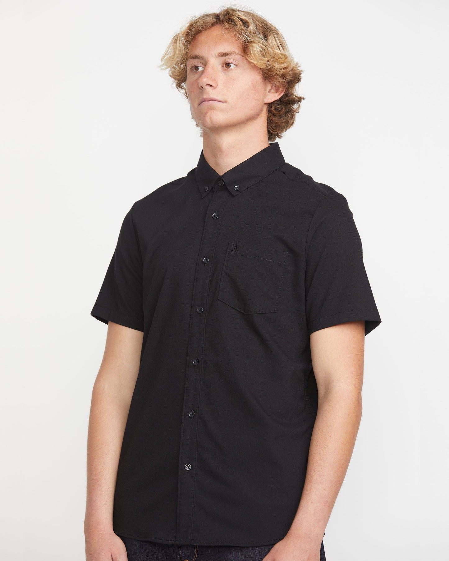 Men's Everett Oxford Short Sleeve Shirt