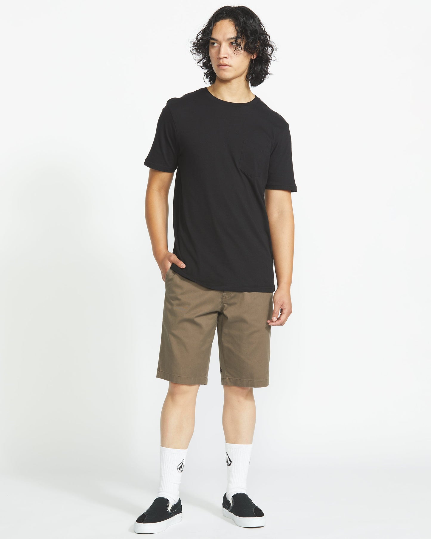 Men's Frickin Modern Stretch Shorts