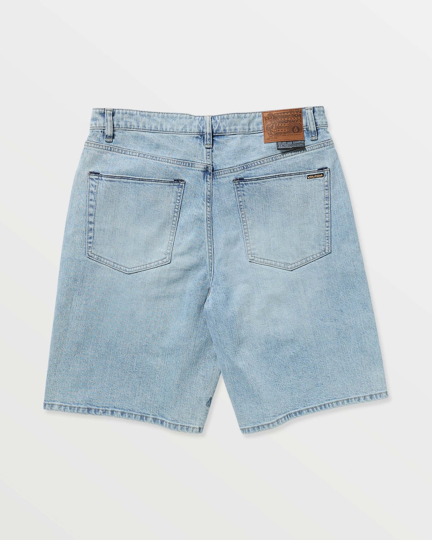 Men's Billow Denim Shorts