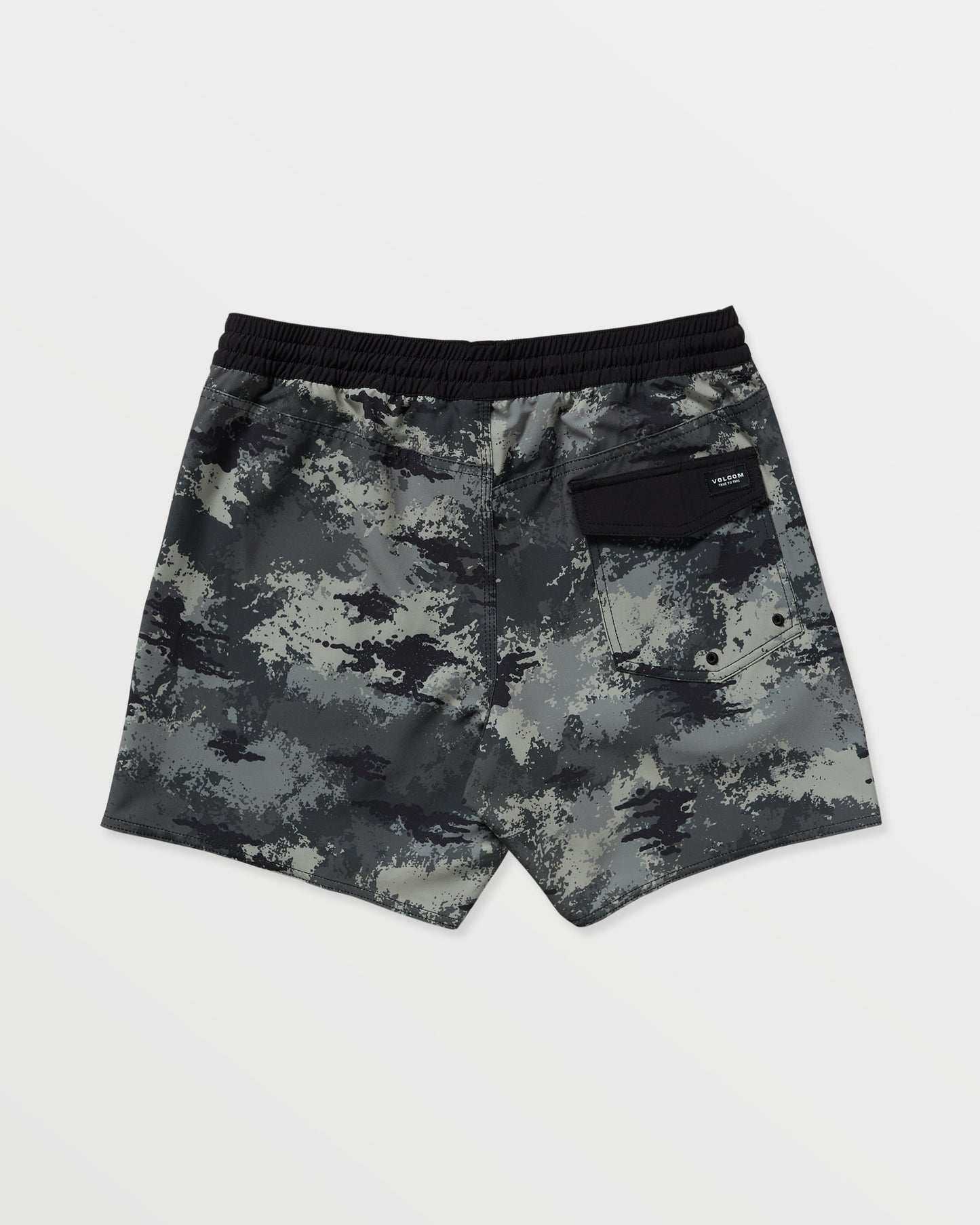 Men's Lido Print 16" Trunks