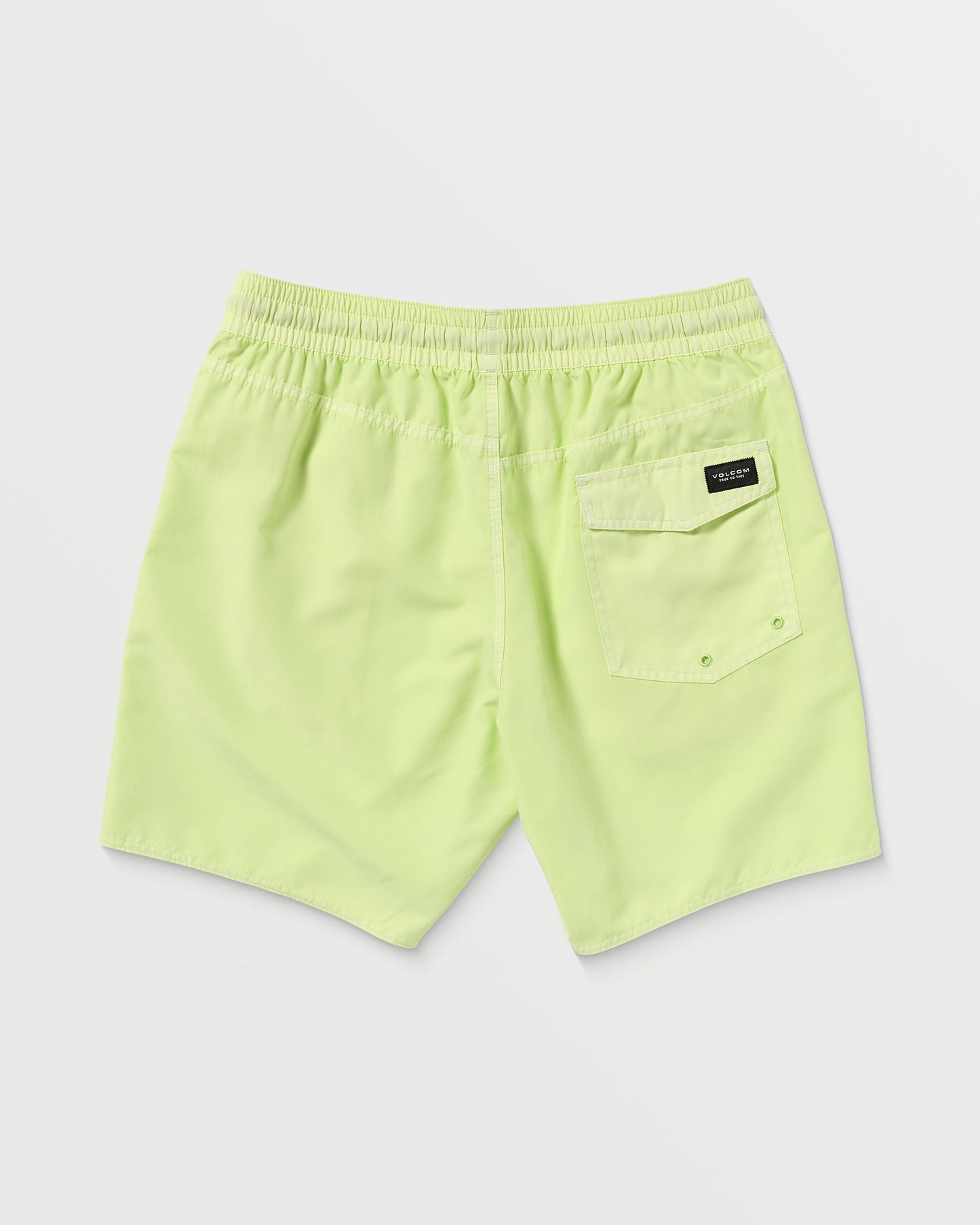 Men's Center Elastic Waist Trunks