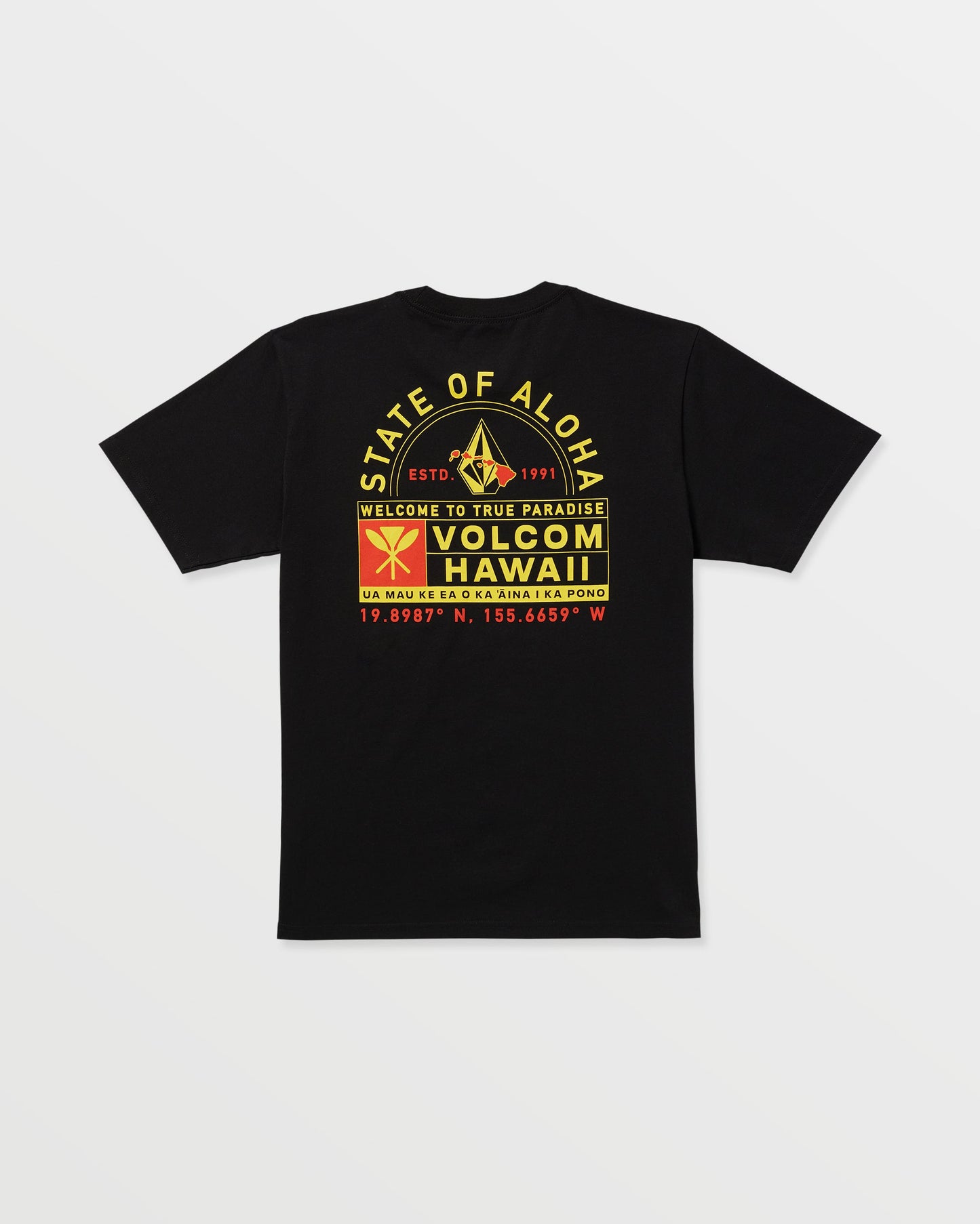 Men's Lattitude Short Sleeve Tee