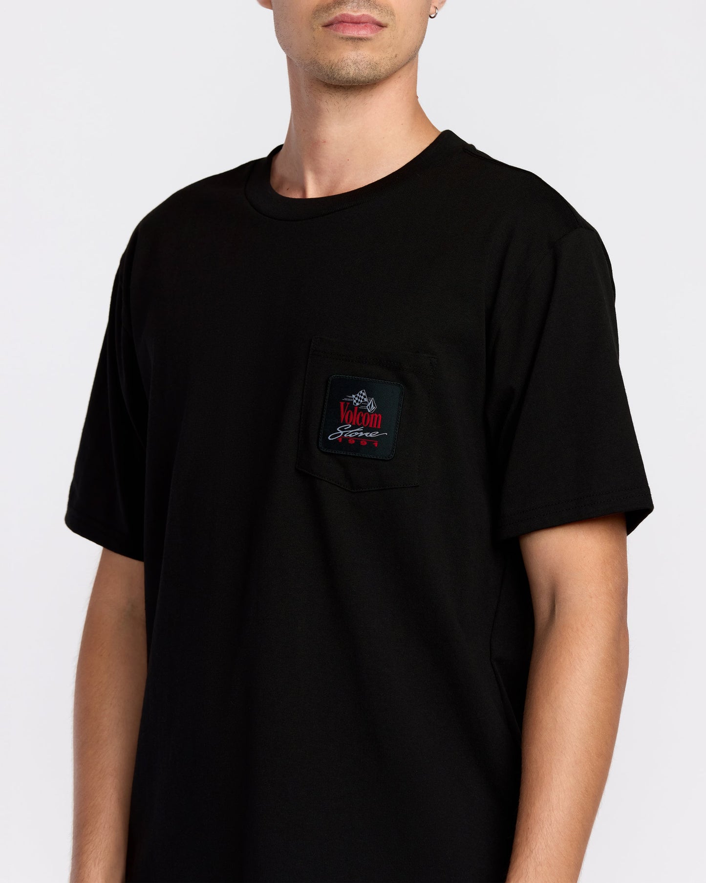 Men's Speed Snake Pocket Short Sleeve Tee