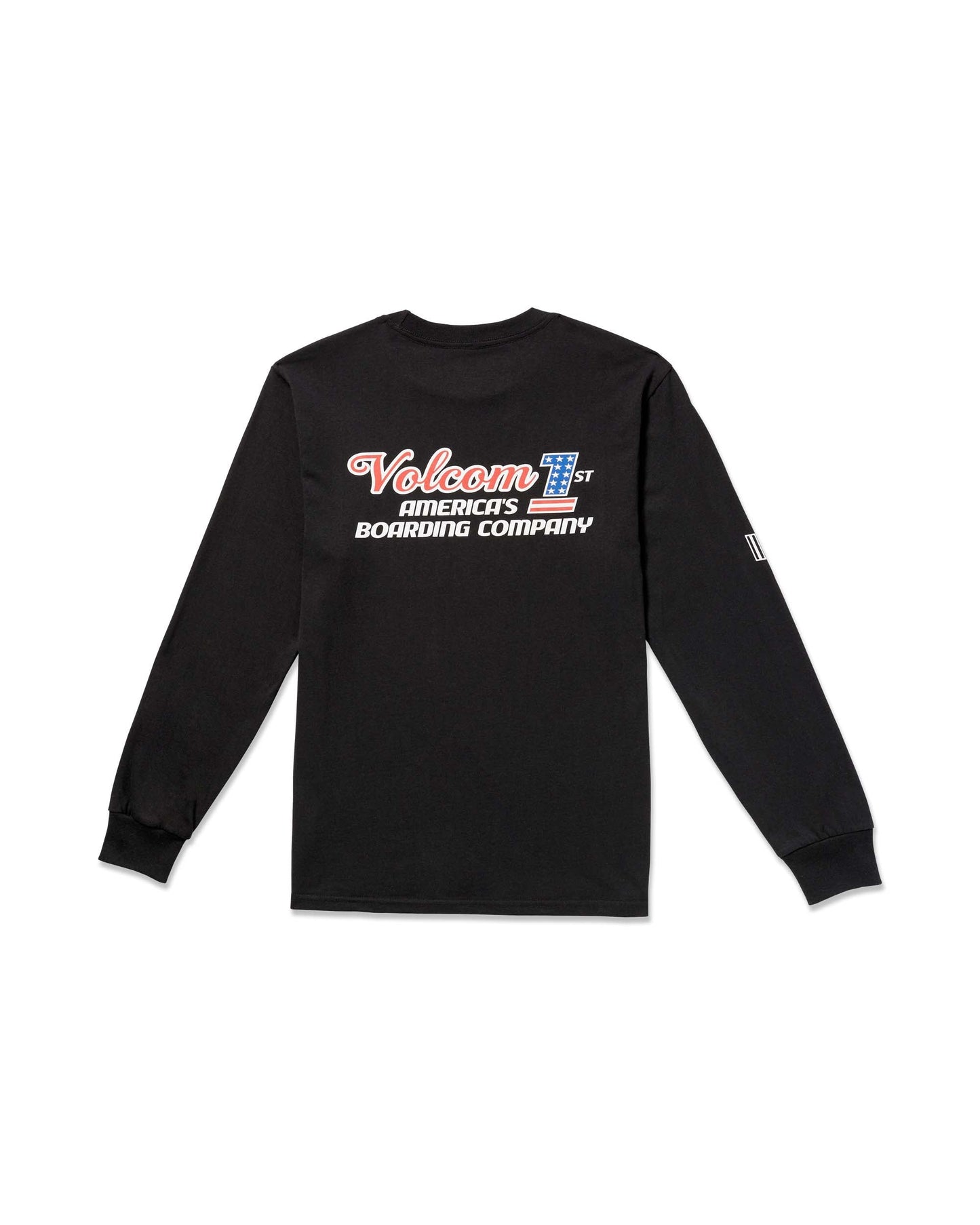 Men's 1St Boarding Co Long Sleeve Tee
