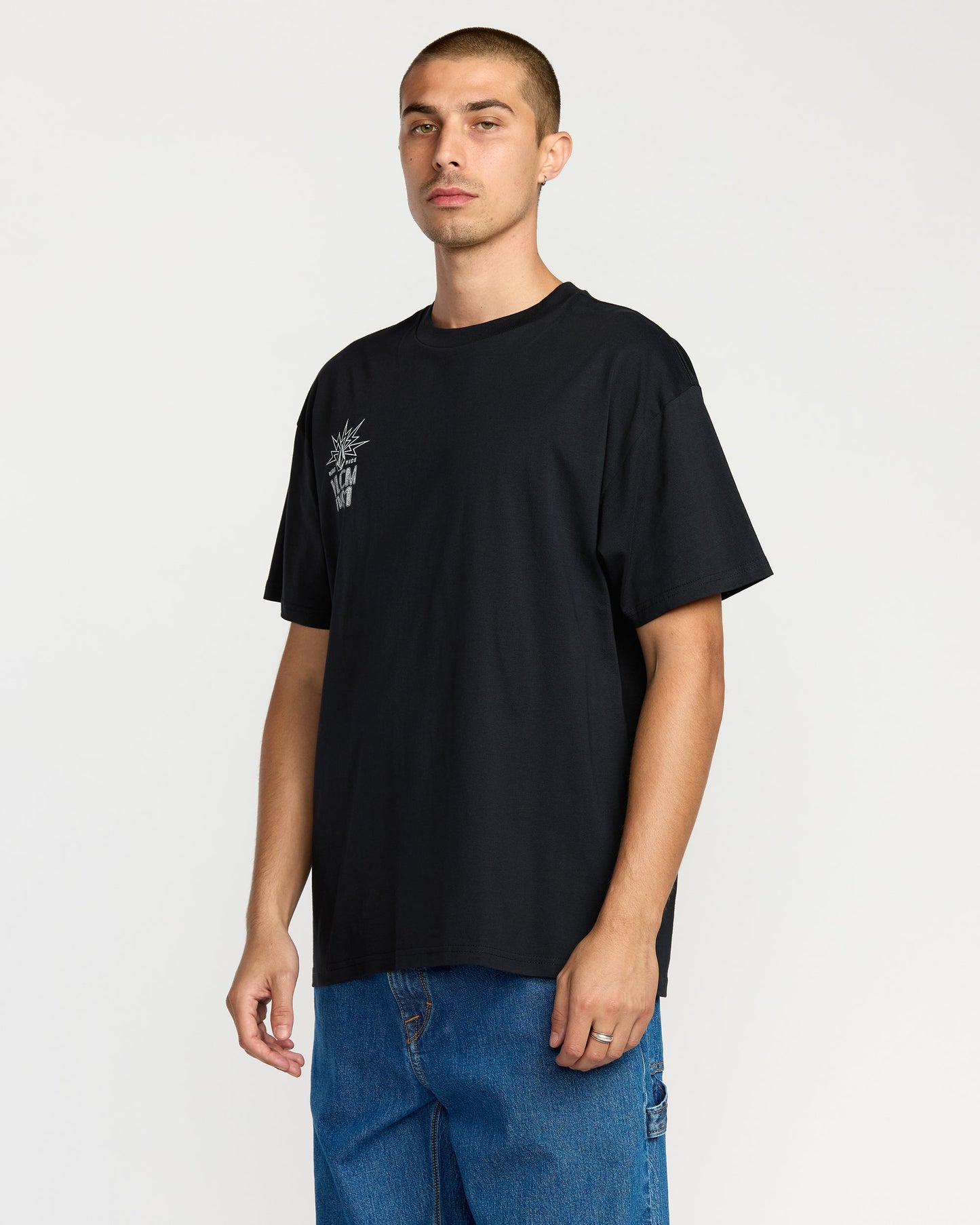 Men's Tune In Short Sleeve Tee