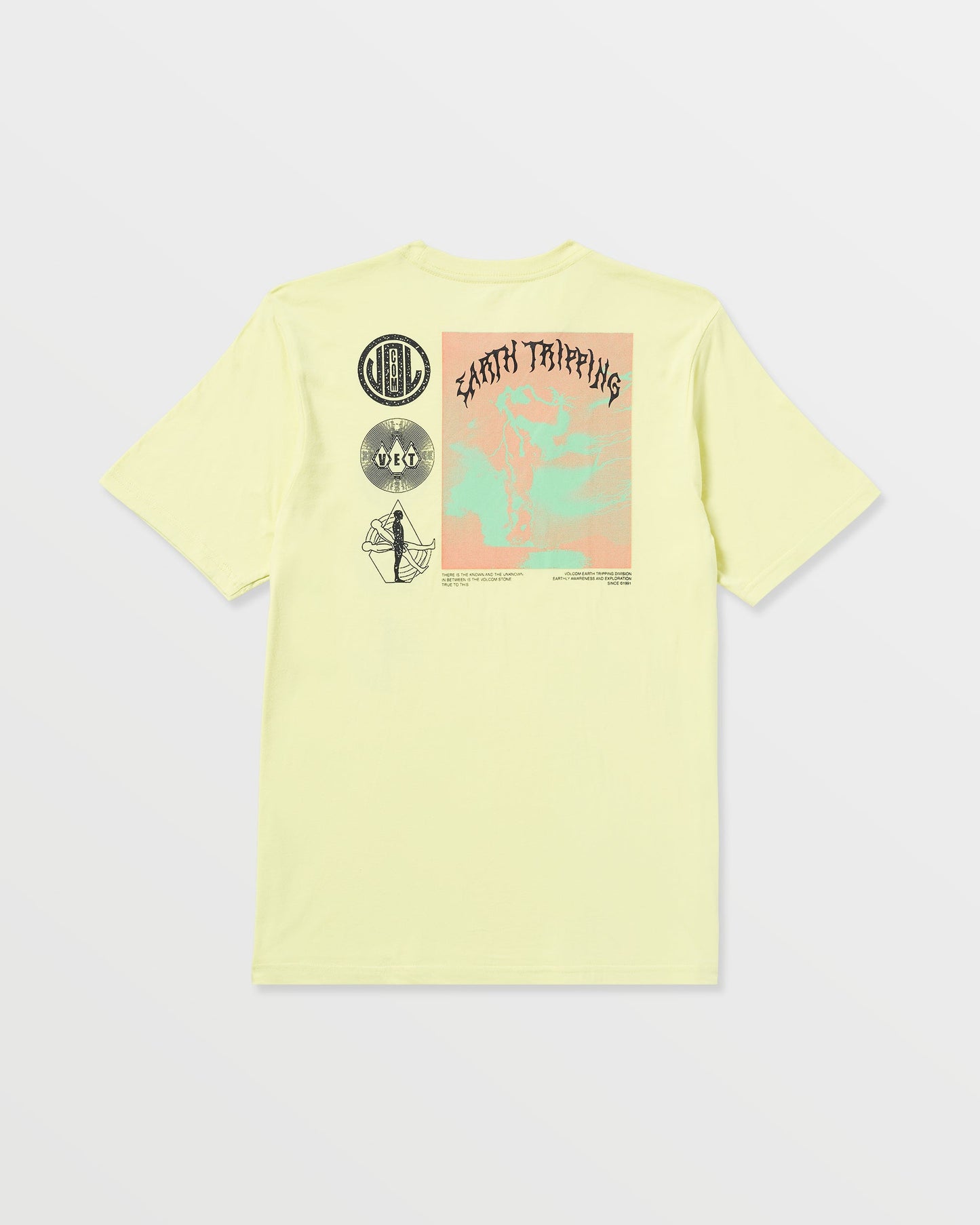 Men's Distance Short Sleeve Tee