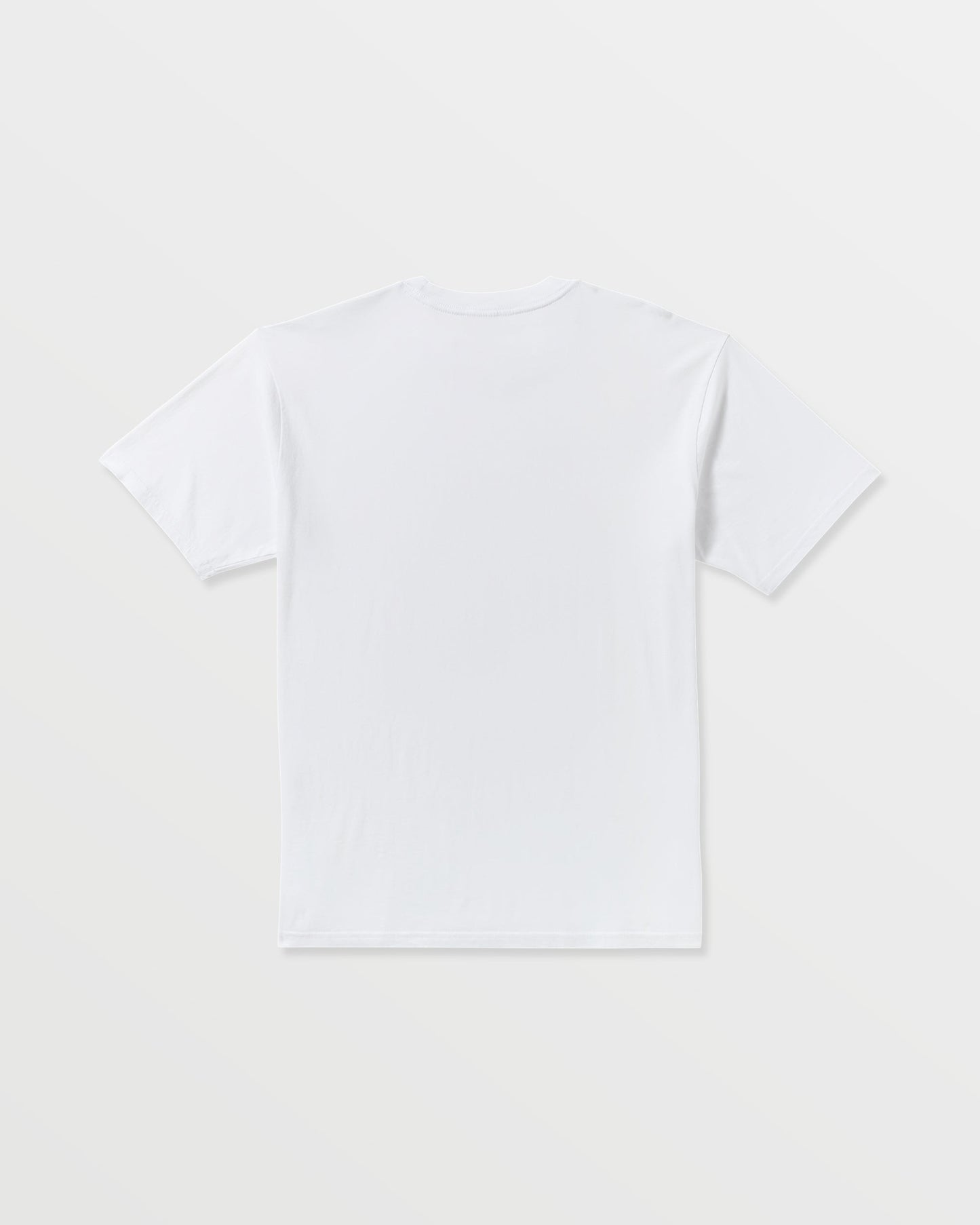 Men's Solid Short Sleeve Tee