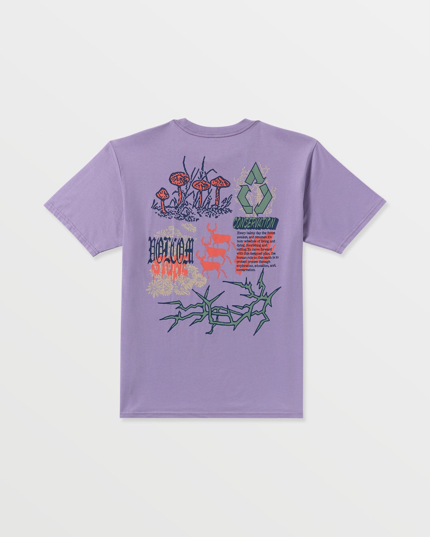 Men's Stone Matter Short Sleeve Tee