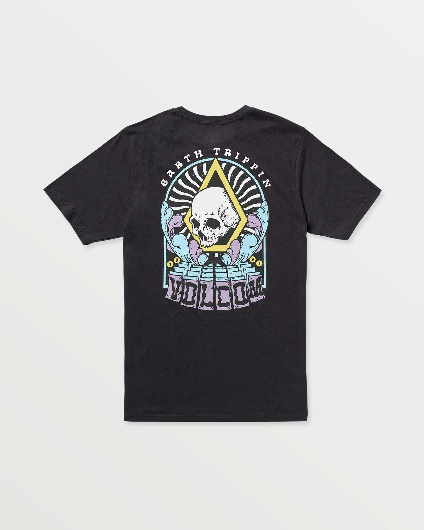 Men's Arched Short Sleeve Tee