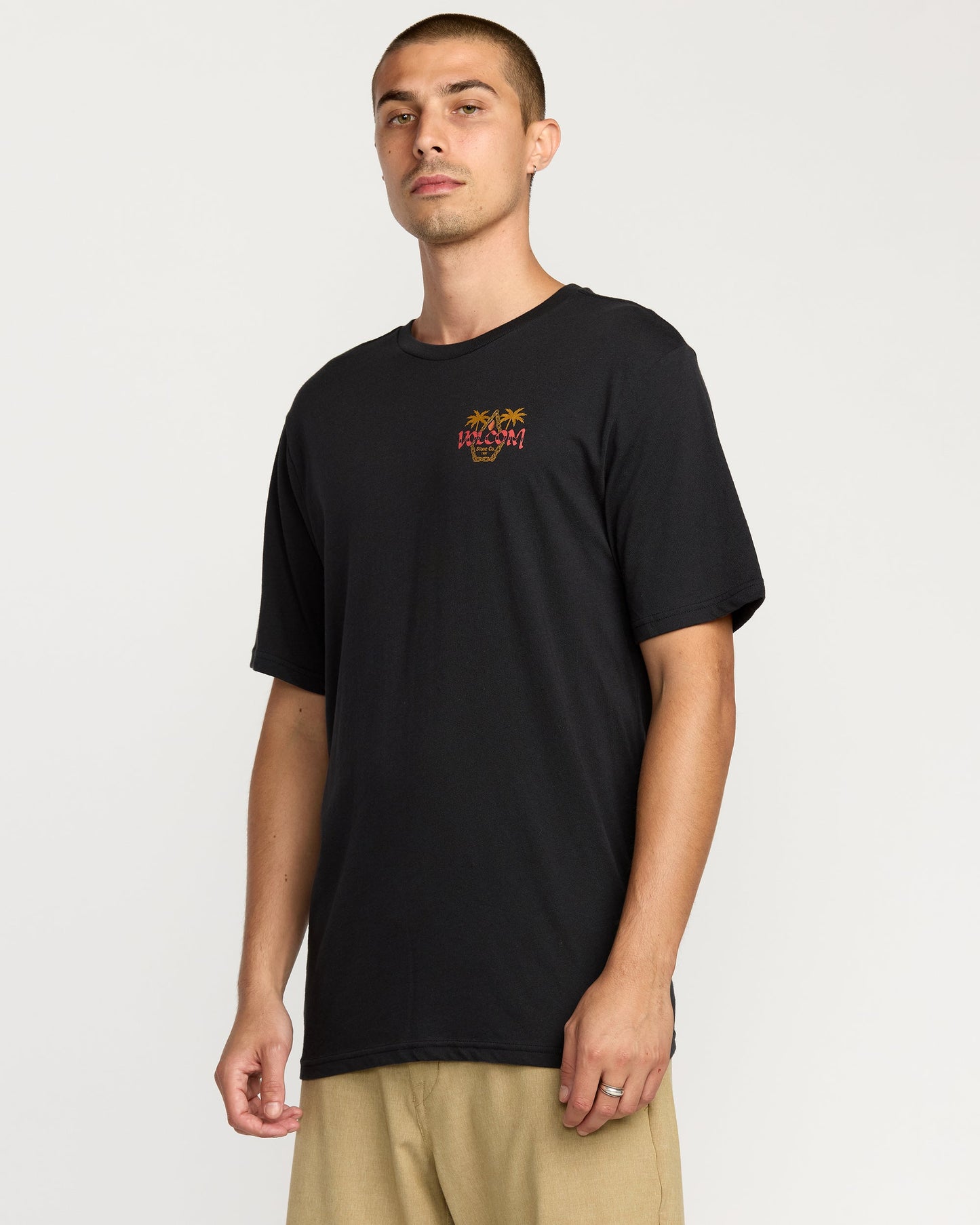 Men's Palm Punk Short Sleeve Tee