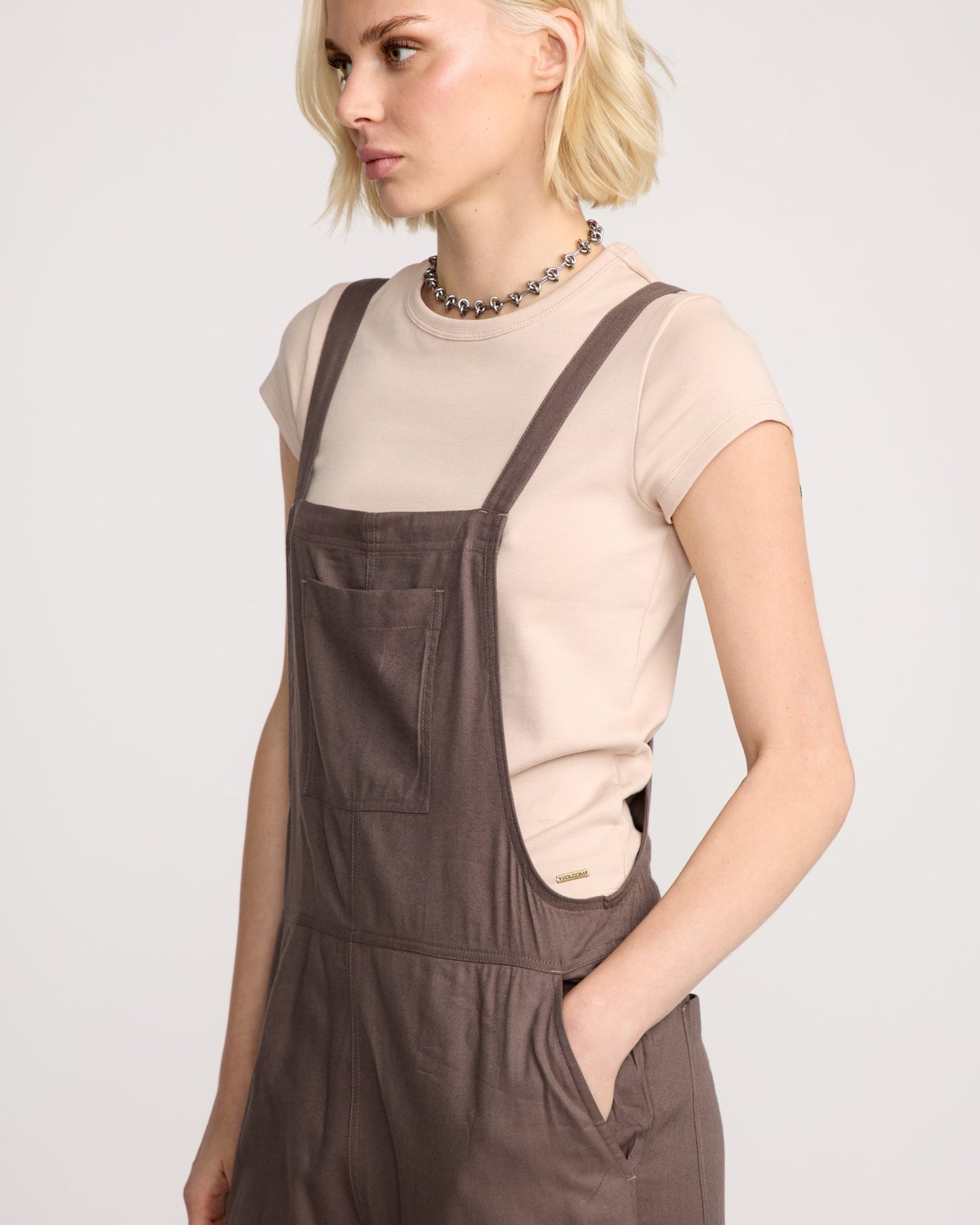 Women's Lived In Romper