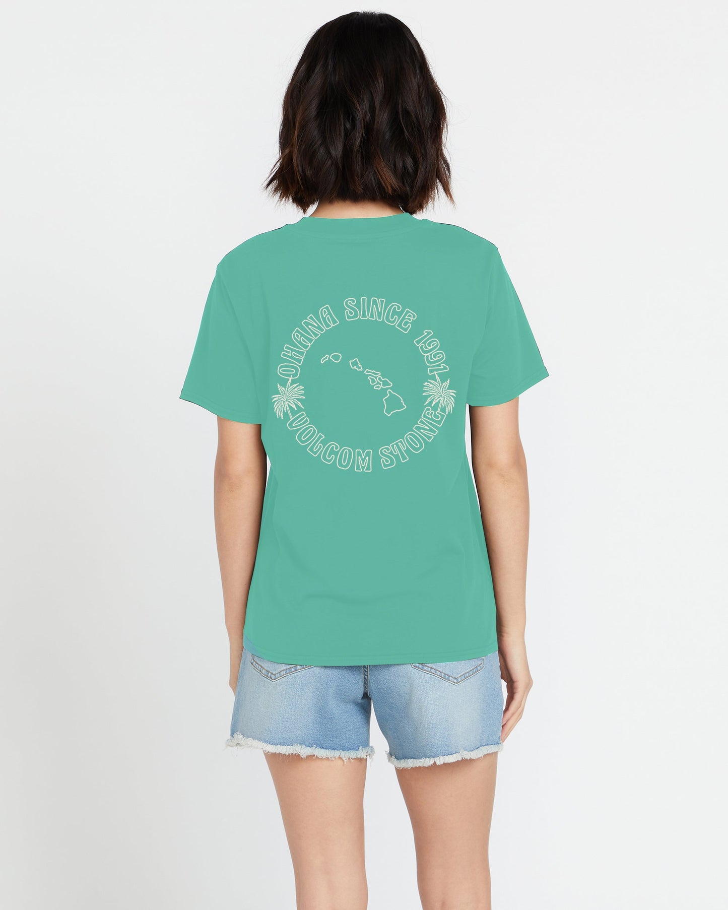Women's Pineapple Party Boyfriend Tee