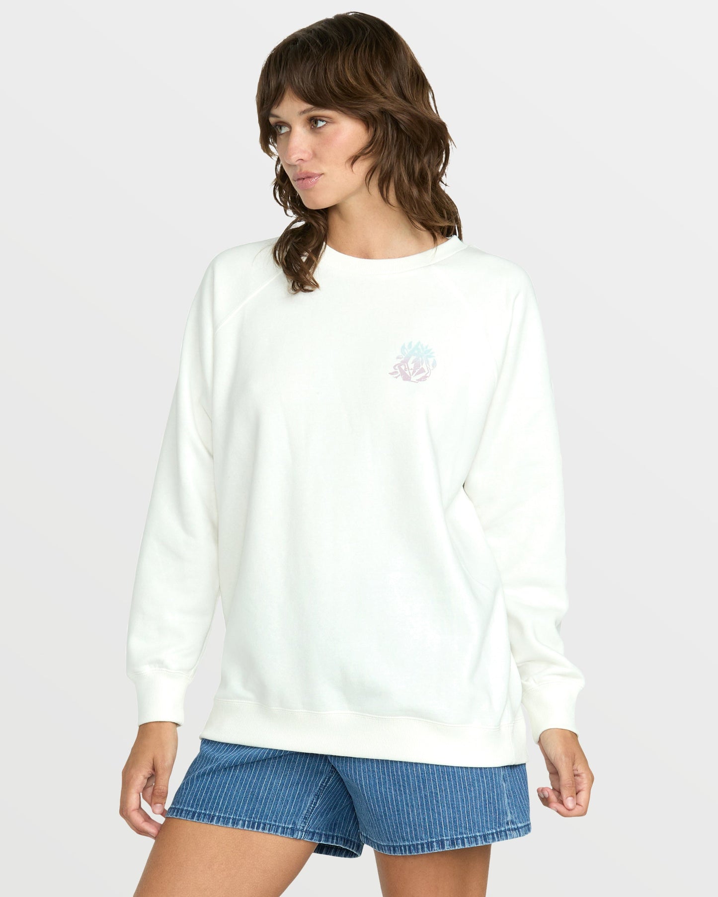 Women's Stone Magic Boyfriend Sweatshirt