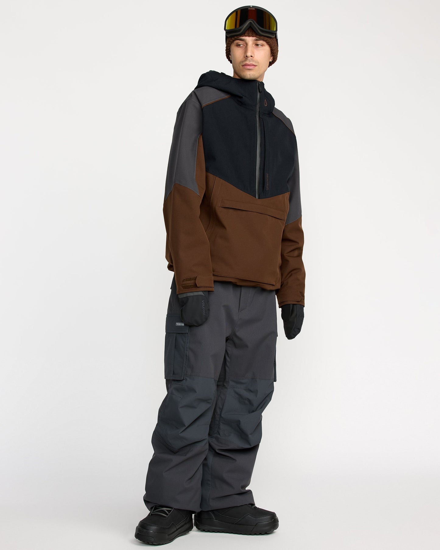 Men's Brighton Pullover Jacket