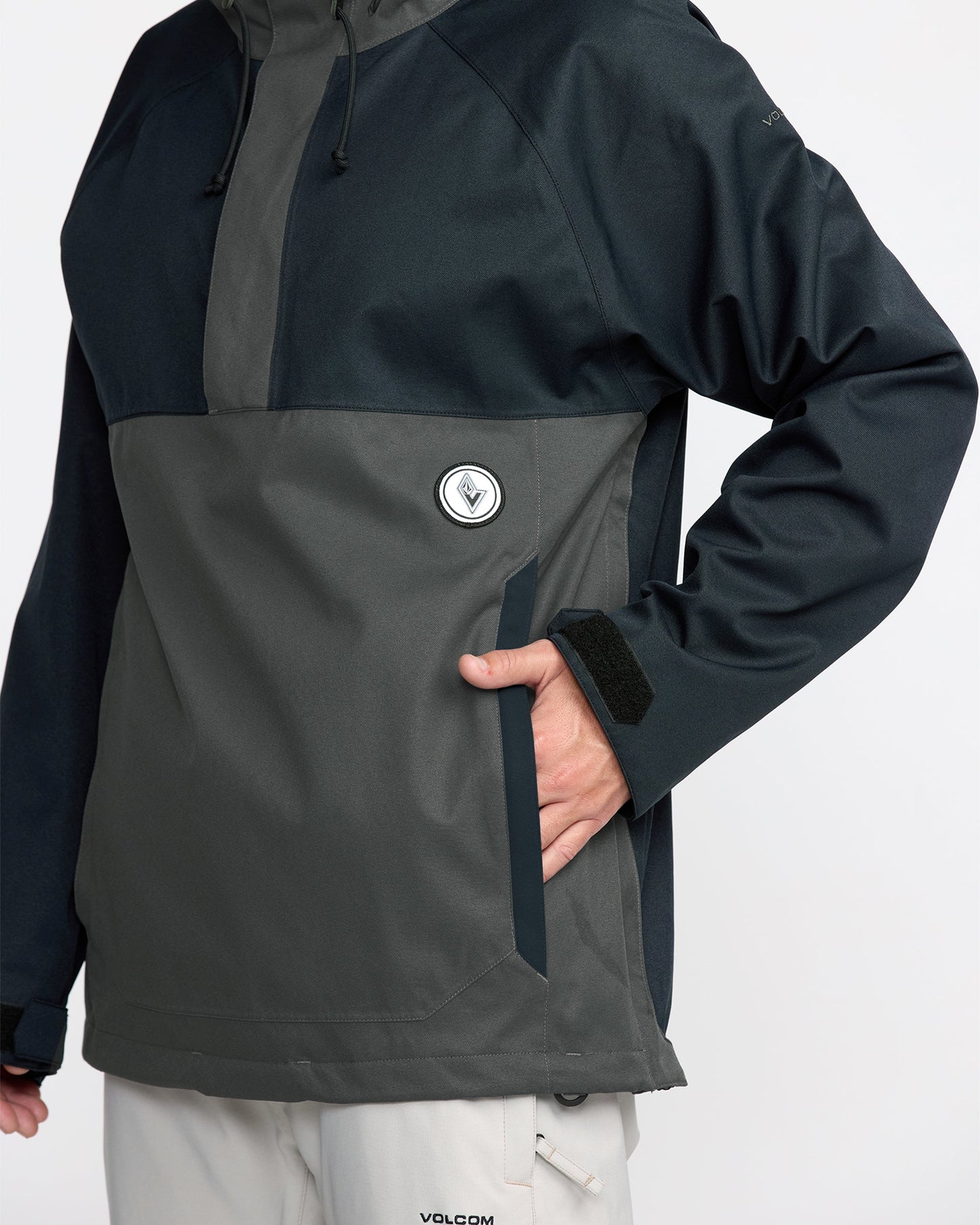 Men's Hossegor 20K Pullover Jacket