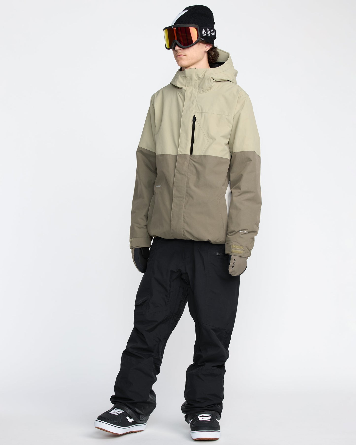 Men's Rain Gore-Tex Bib Overall