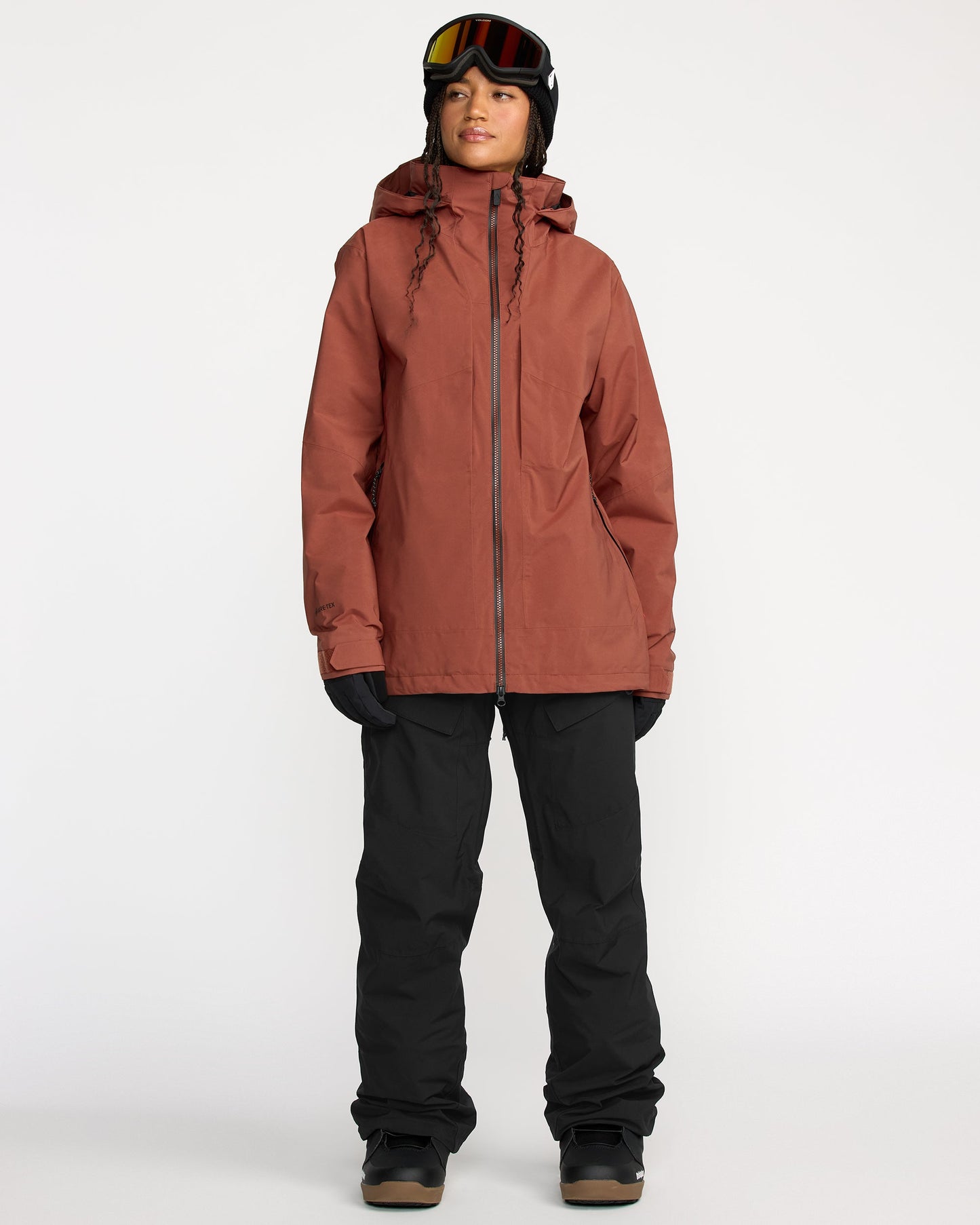 Women's Stretch Gore-Tex Jacket