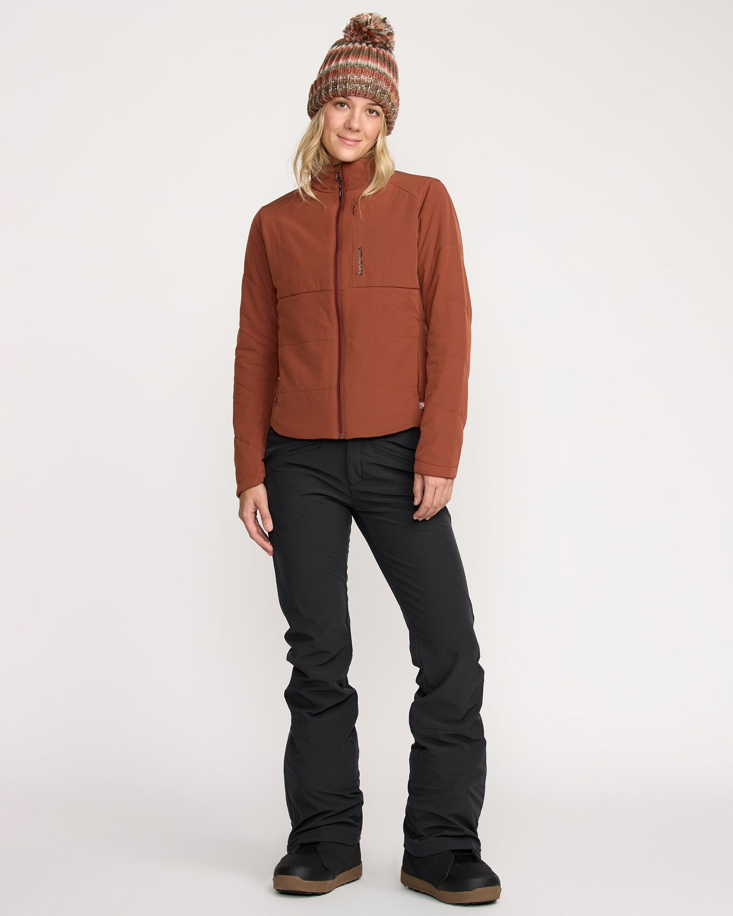 Women's Battle Stretch High Rise Pants