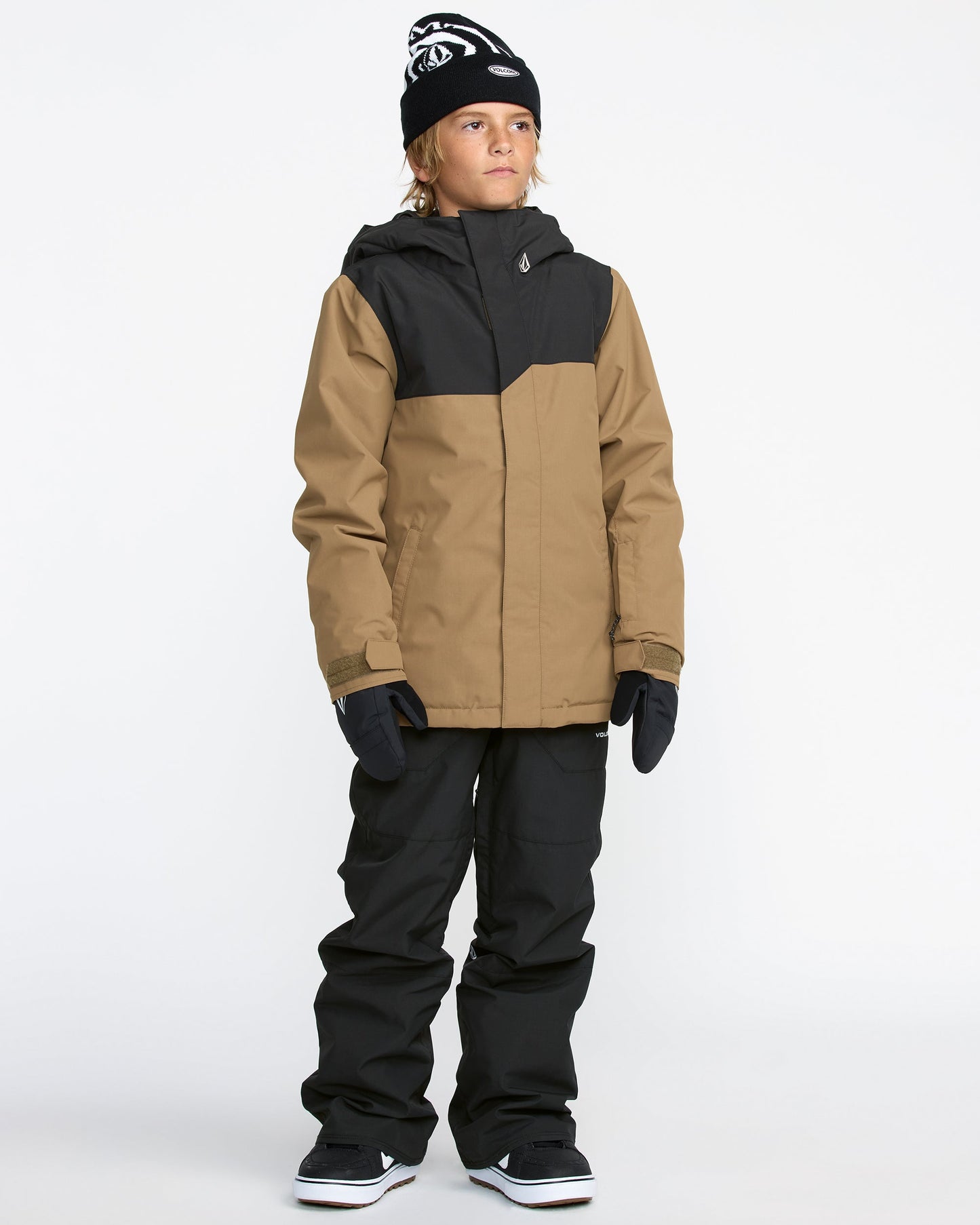 Big Kids' Stone.91 Insulated Jacket