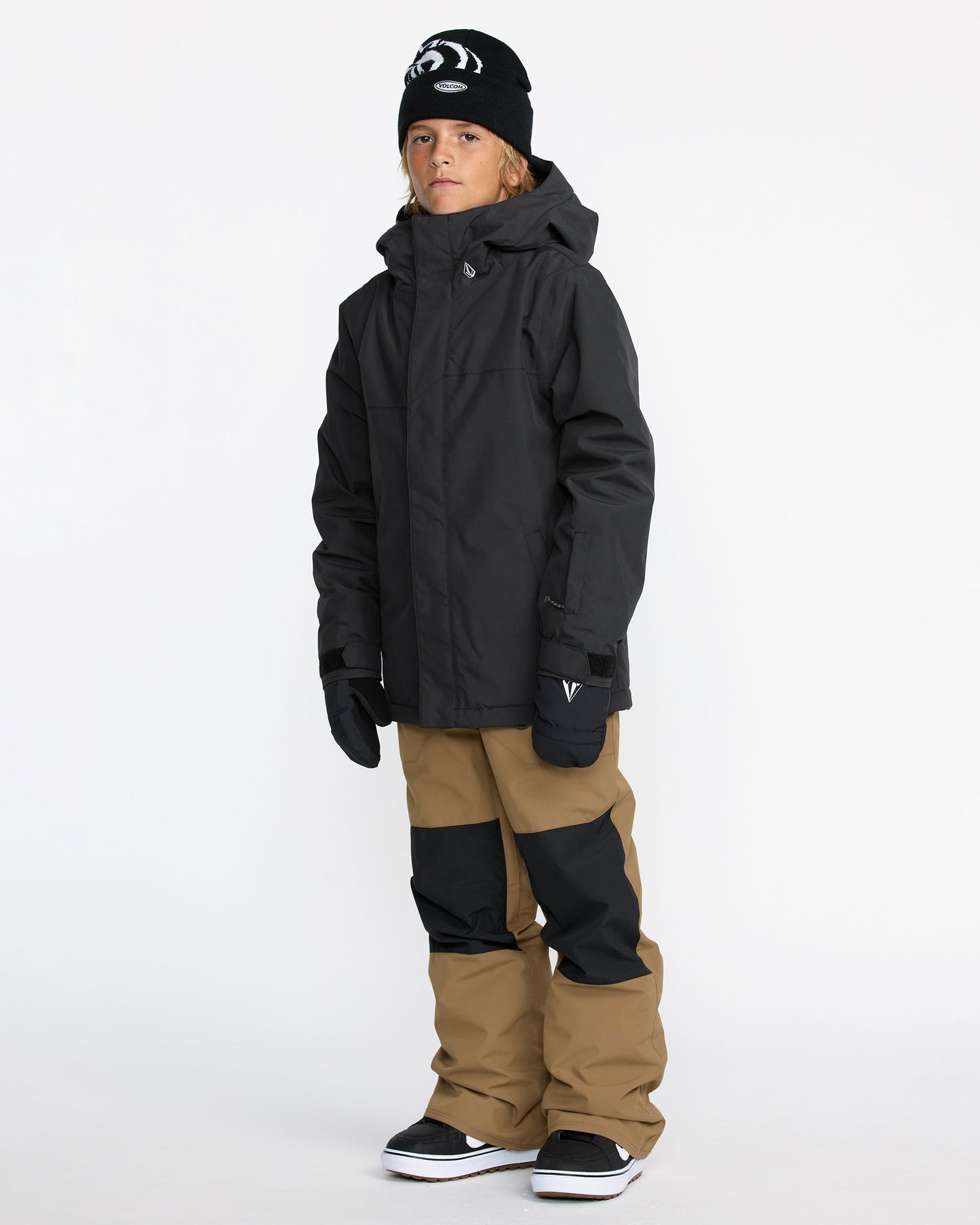 Big Kids' Barkley Insulated Bib Overall