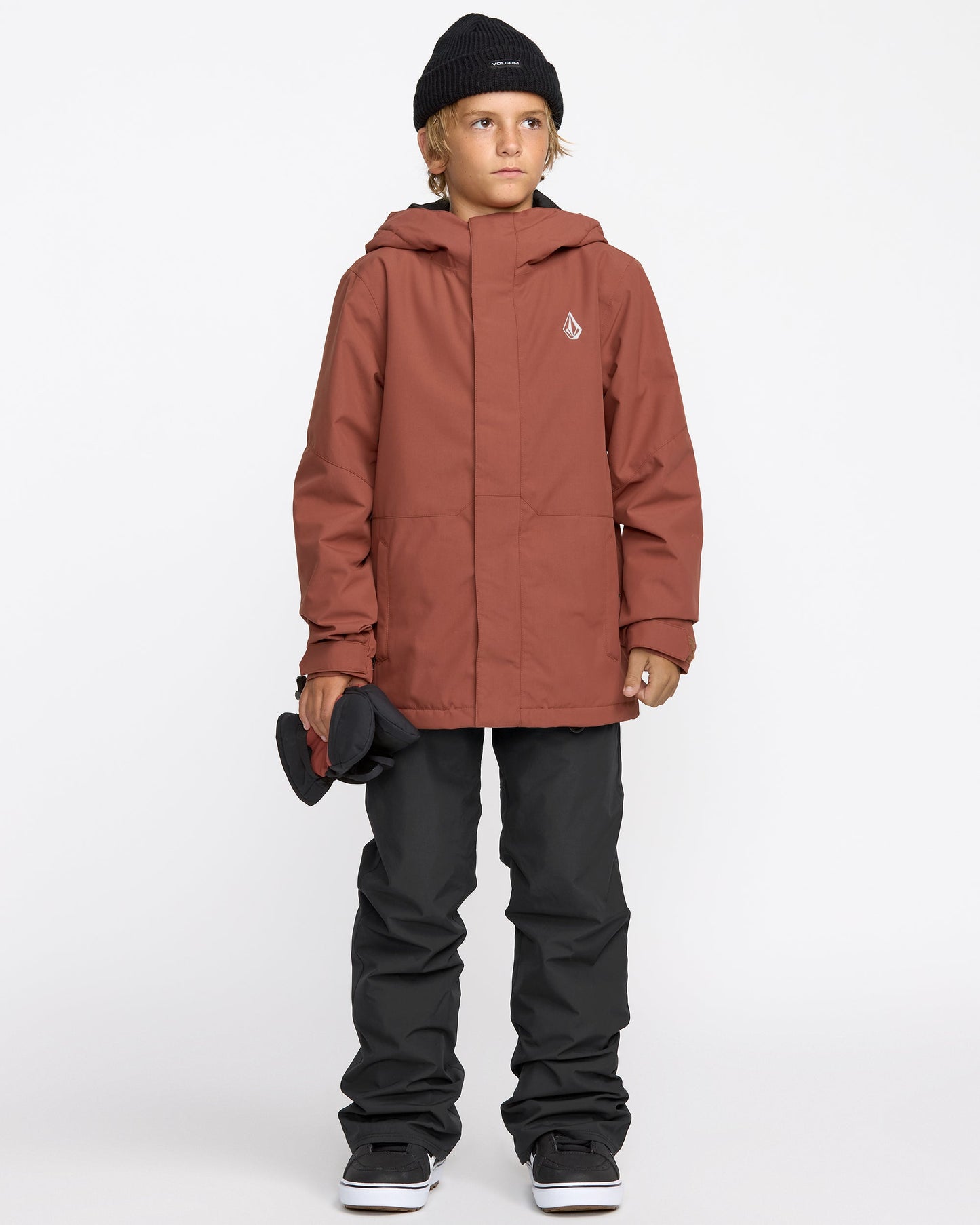 Big Kids' Freakin Chino Insulated Pants