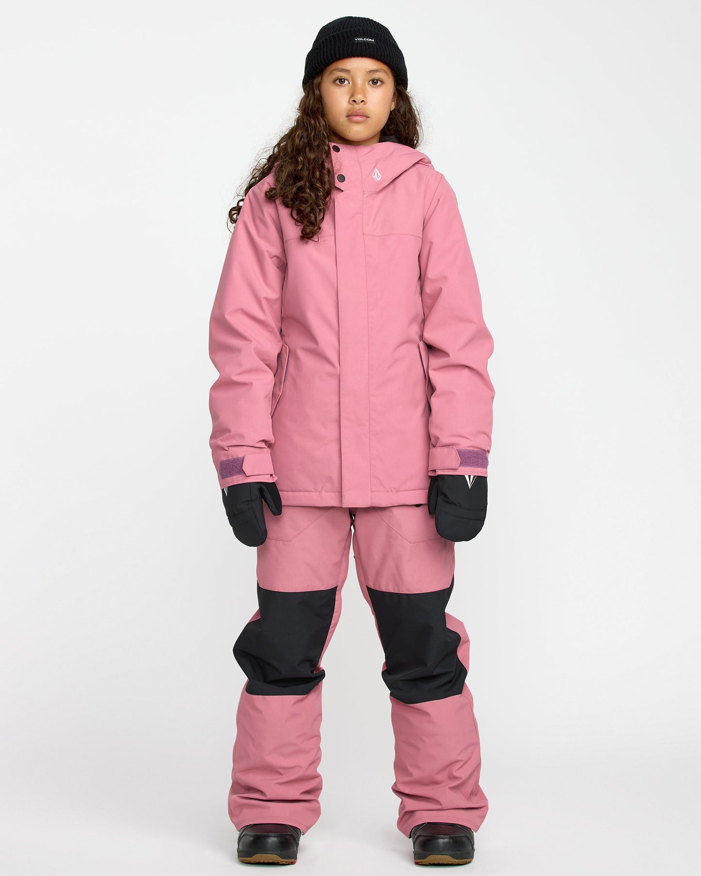 Big Girls' So Minty Insulated Jacket