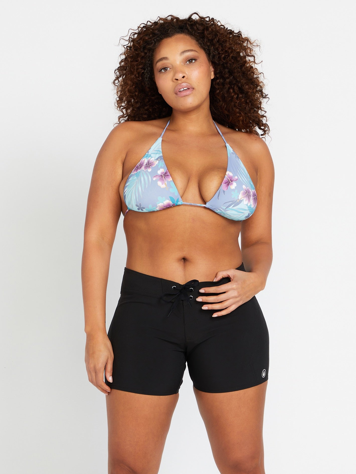 Women's Simply Solid Boardshorts