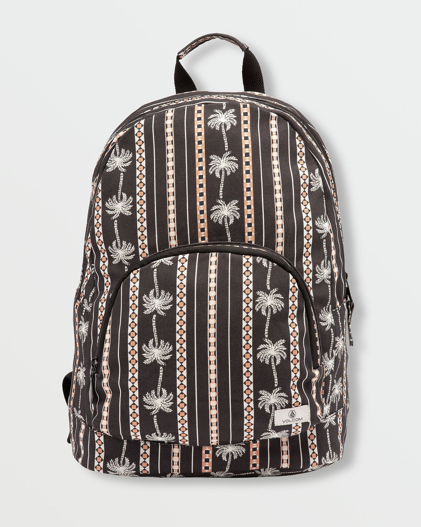 Schoolyard Canvas Backpack