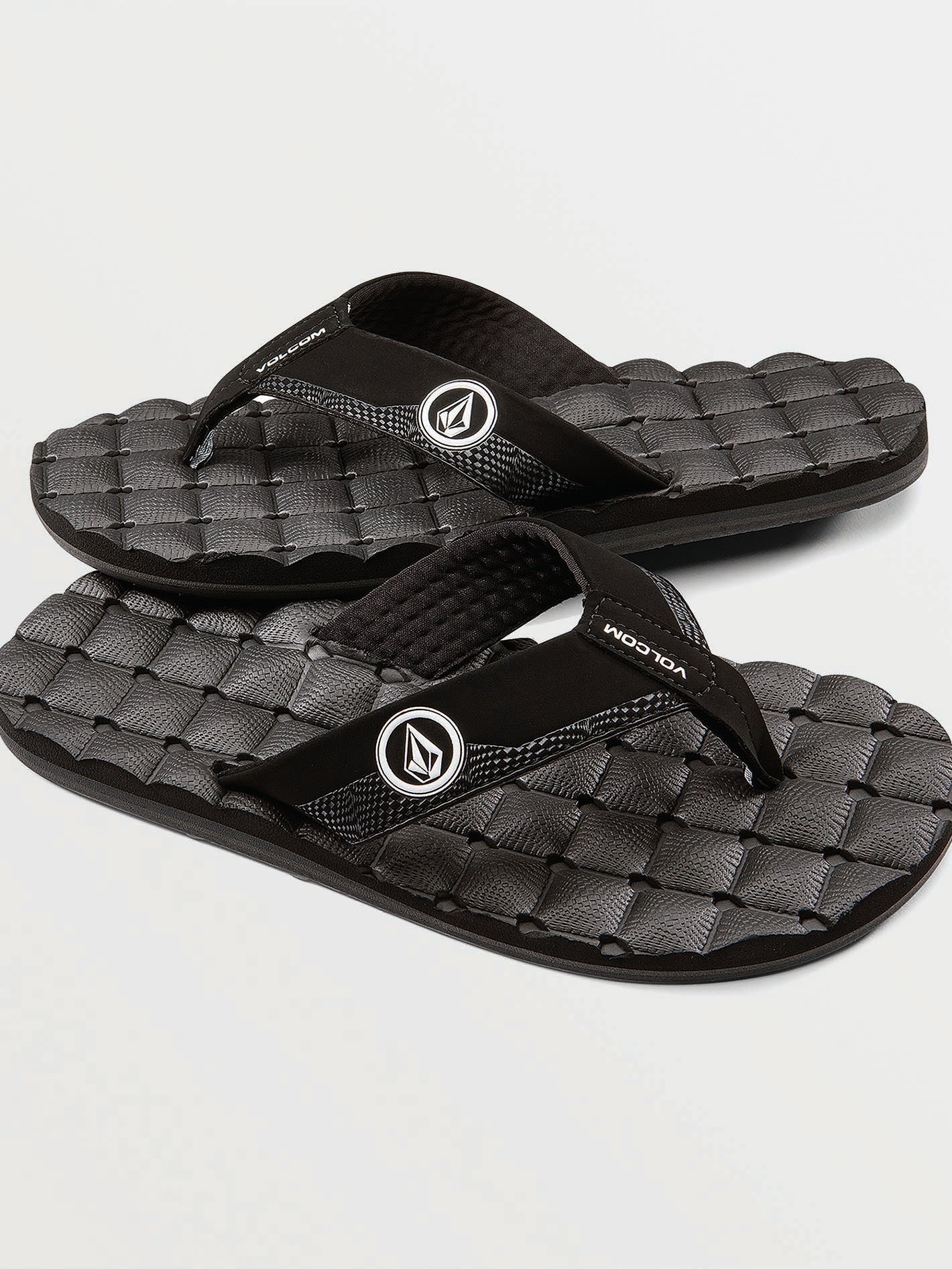 Big Kids' Recliner Sandals