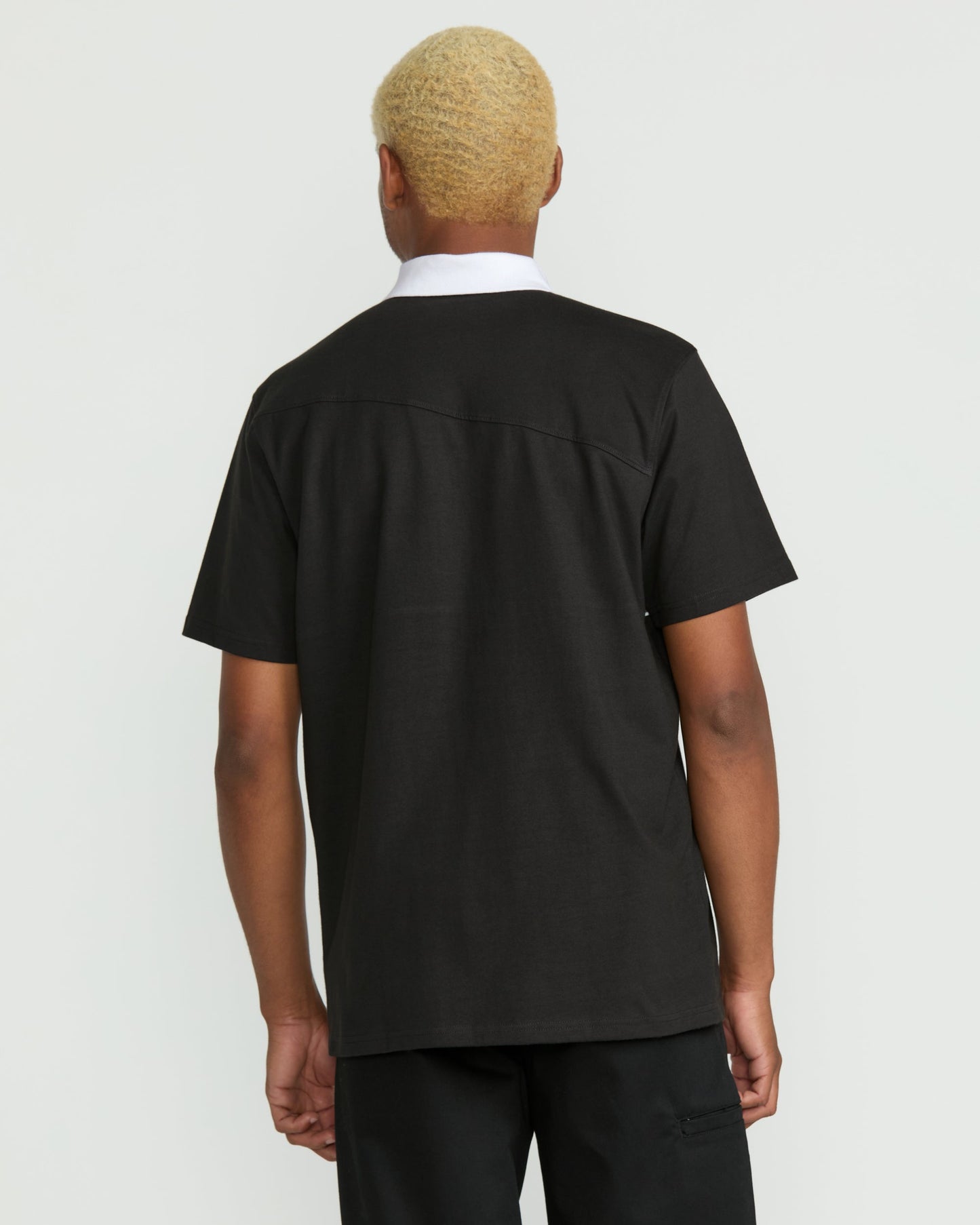 Men's Gemstone Polo Short Sleeve Tee