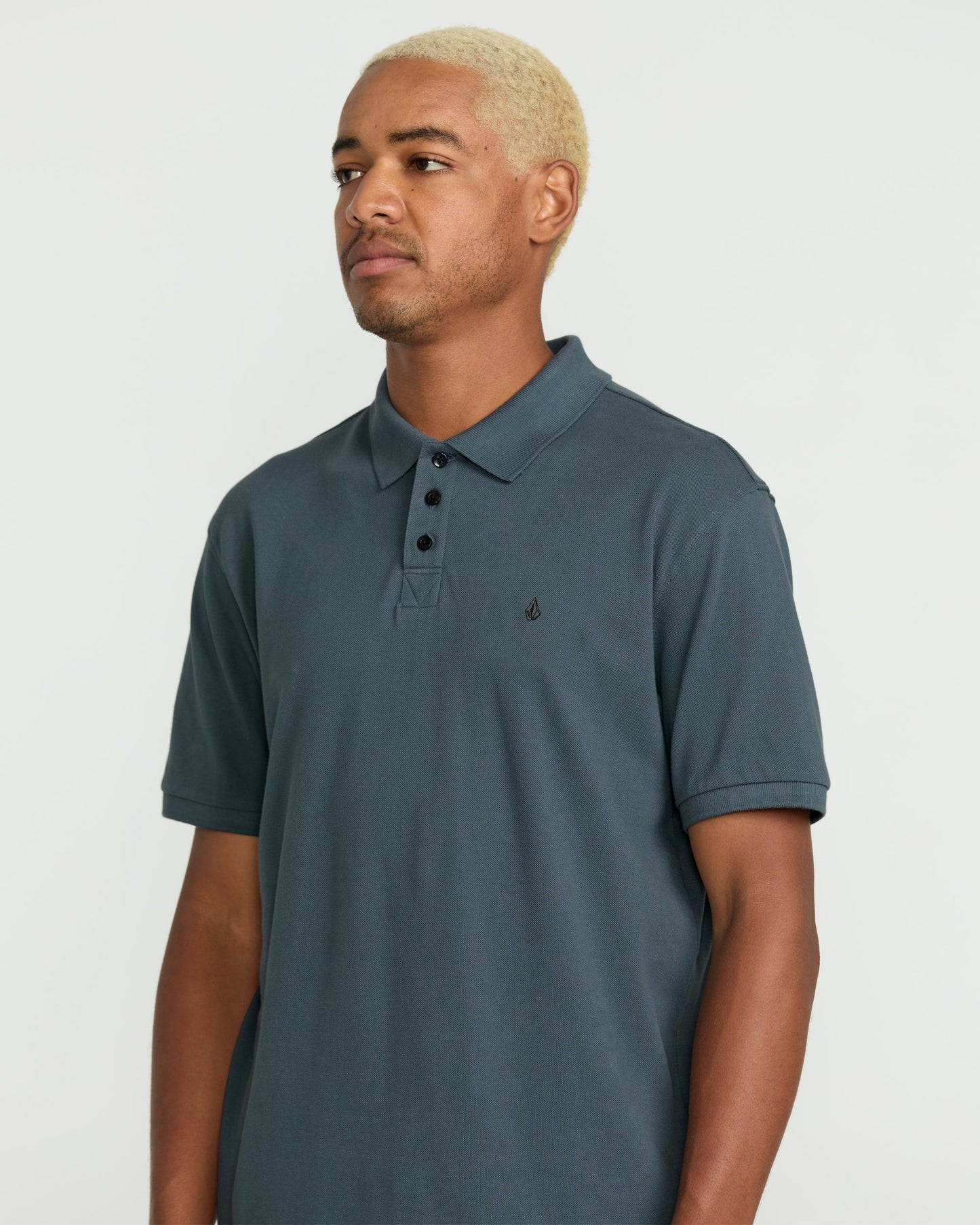Men's Sitestone Polo Short Sleeve Tee