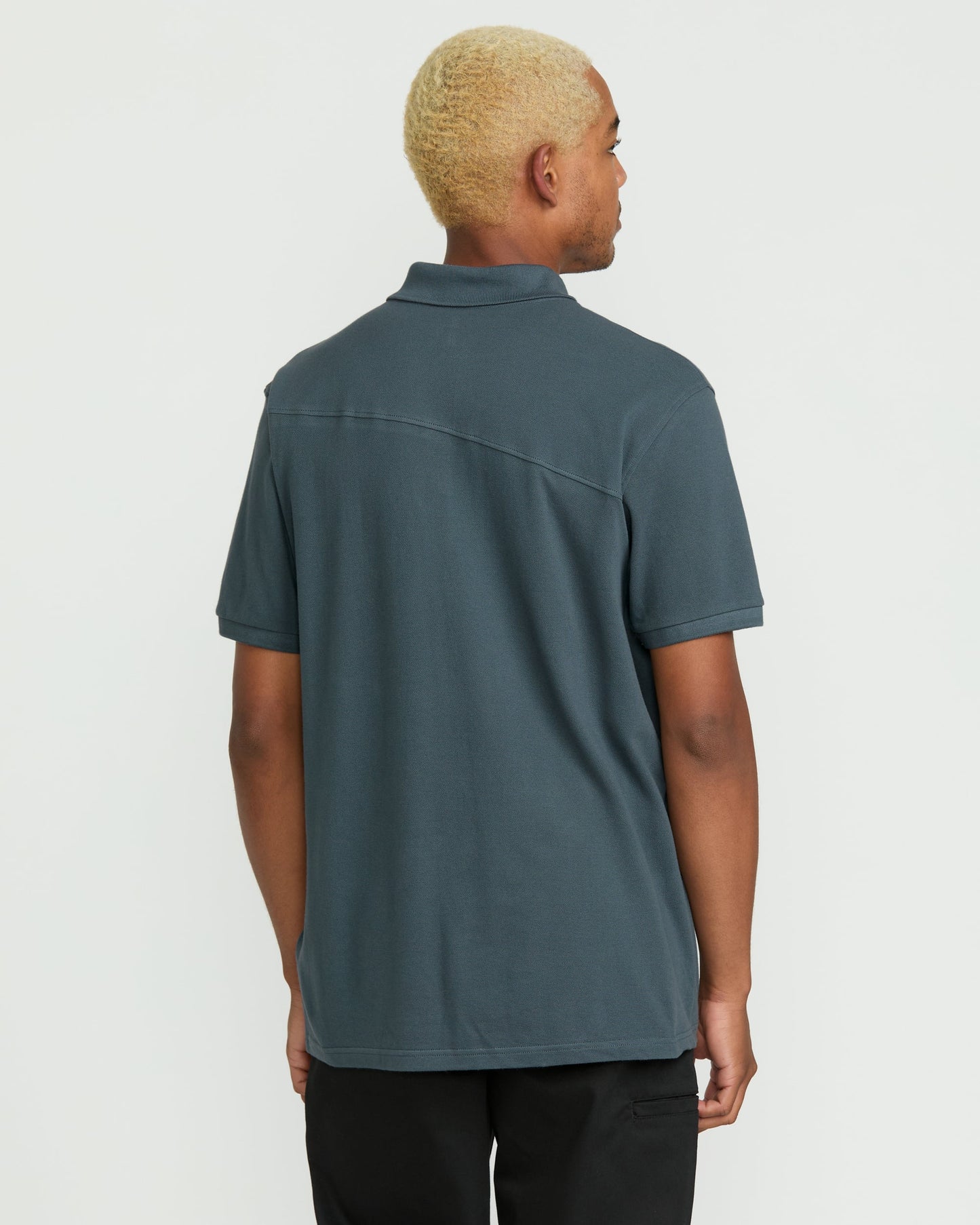 Men's Sitestone Polo Short Sleeve Tee