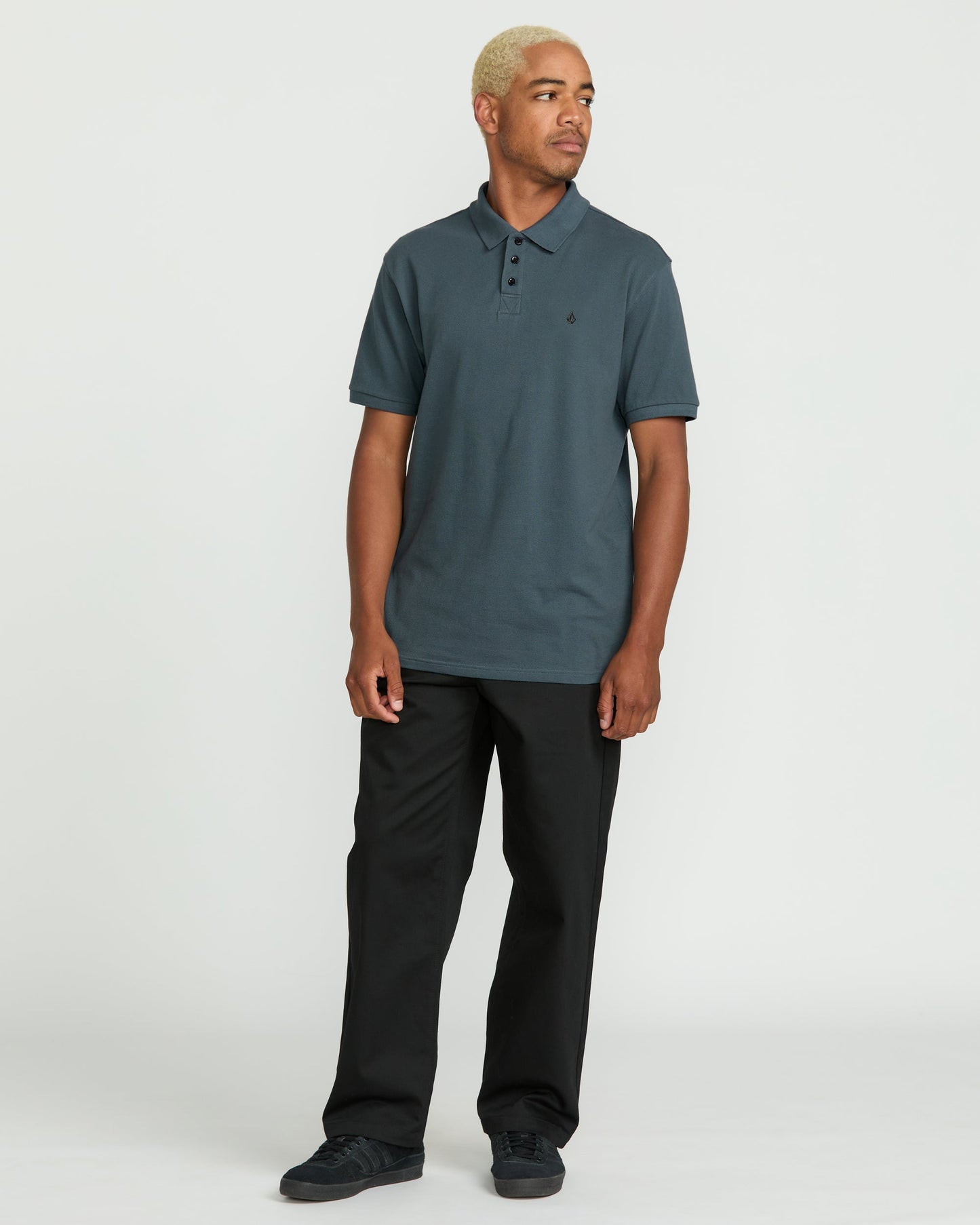 Men's Sitestone Polo Short Sleeve Tee