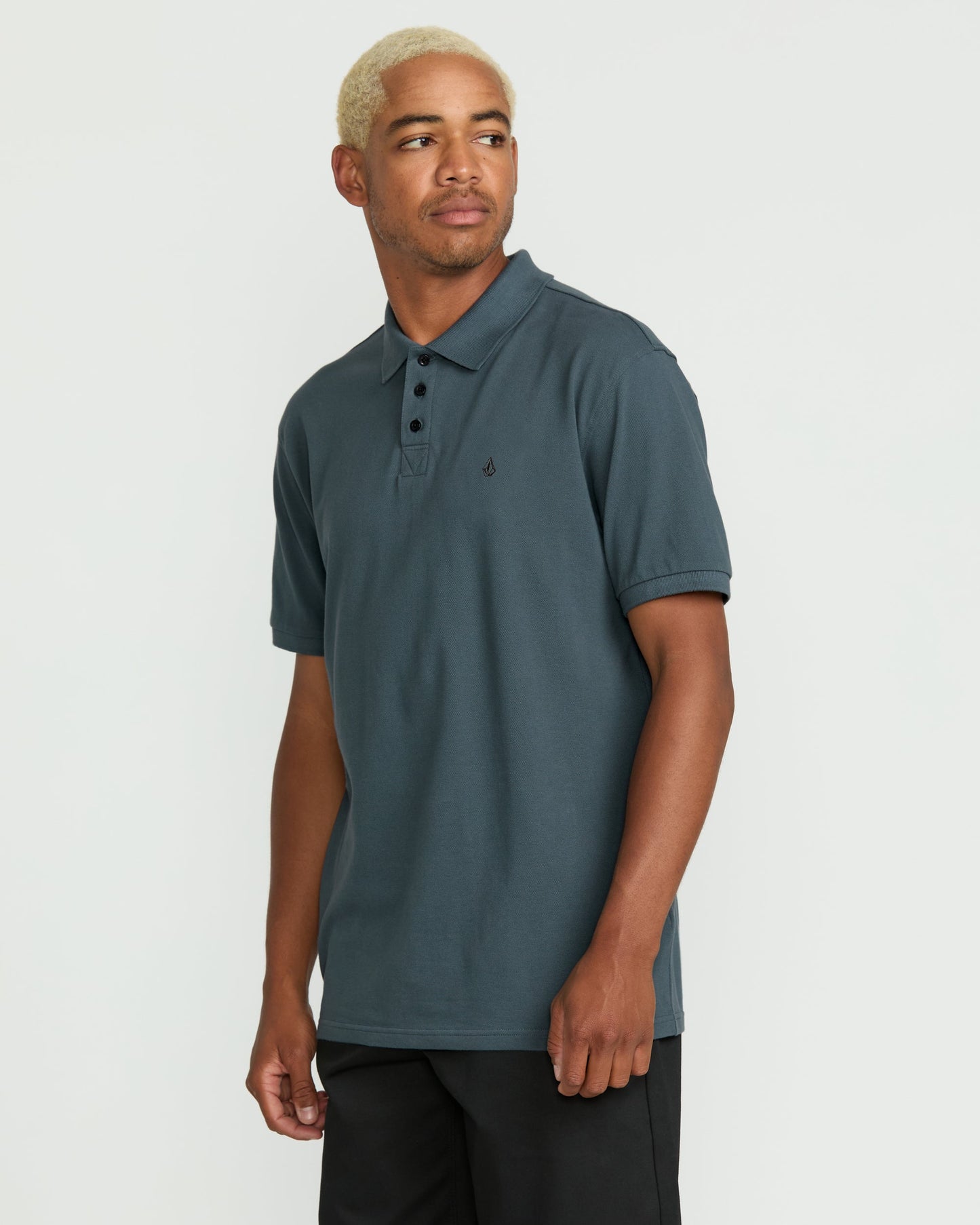 Men's Sitestone Polo Short Sleeve Tee