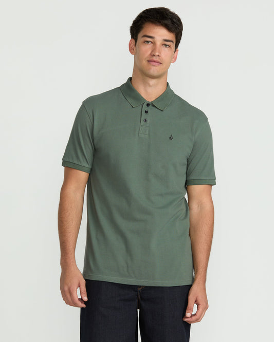 Men's Sitestone Polo Short Sleeve Tee