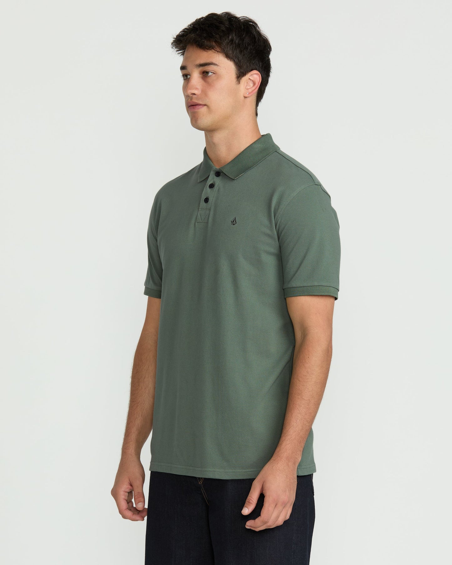 Men's Sitestone Polo Short Sleeve Tee