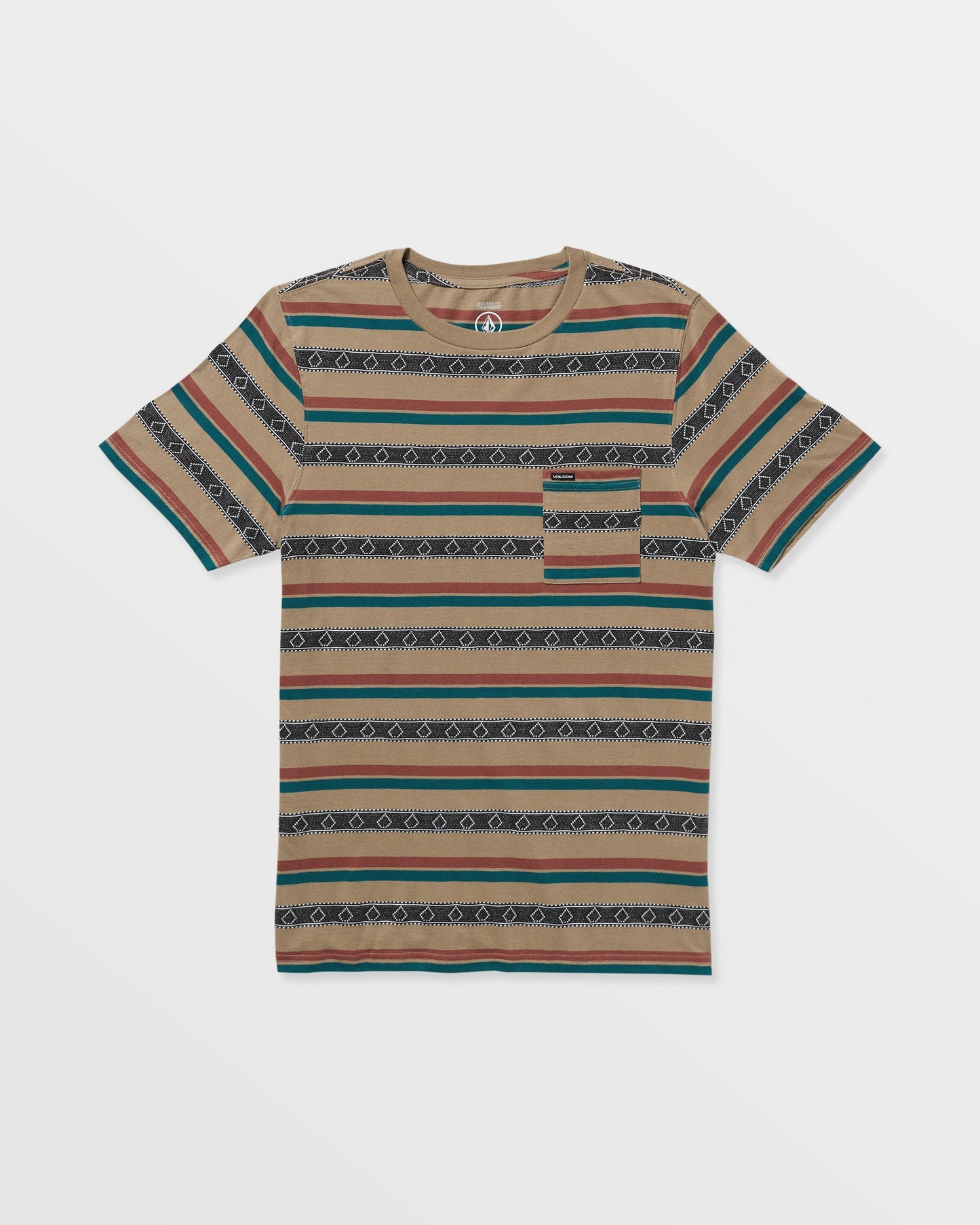 Men's Taction Crew Short Sleeve Tee