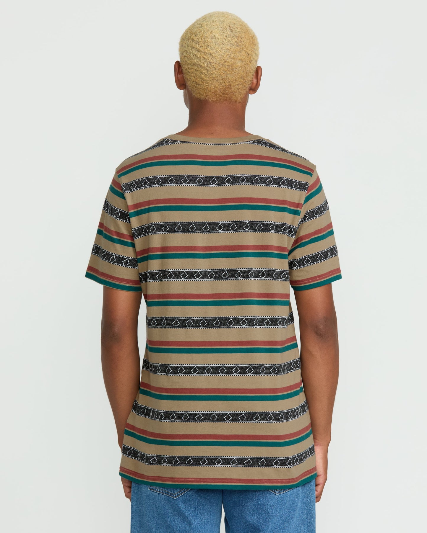 Men's Taction Crew Short Sleeve Tee