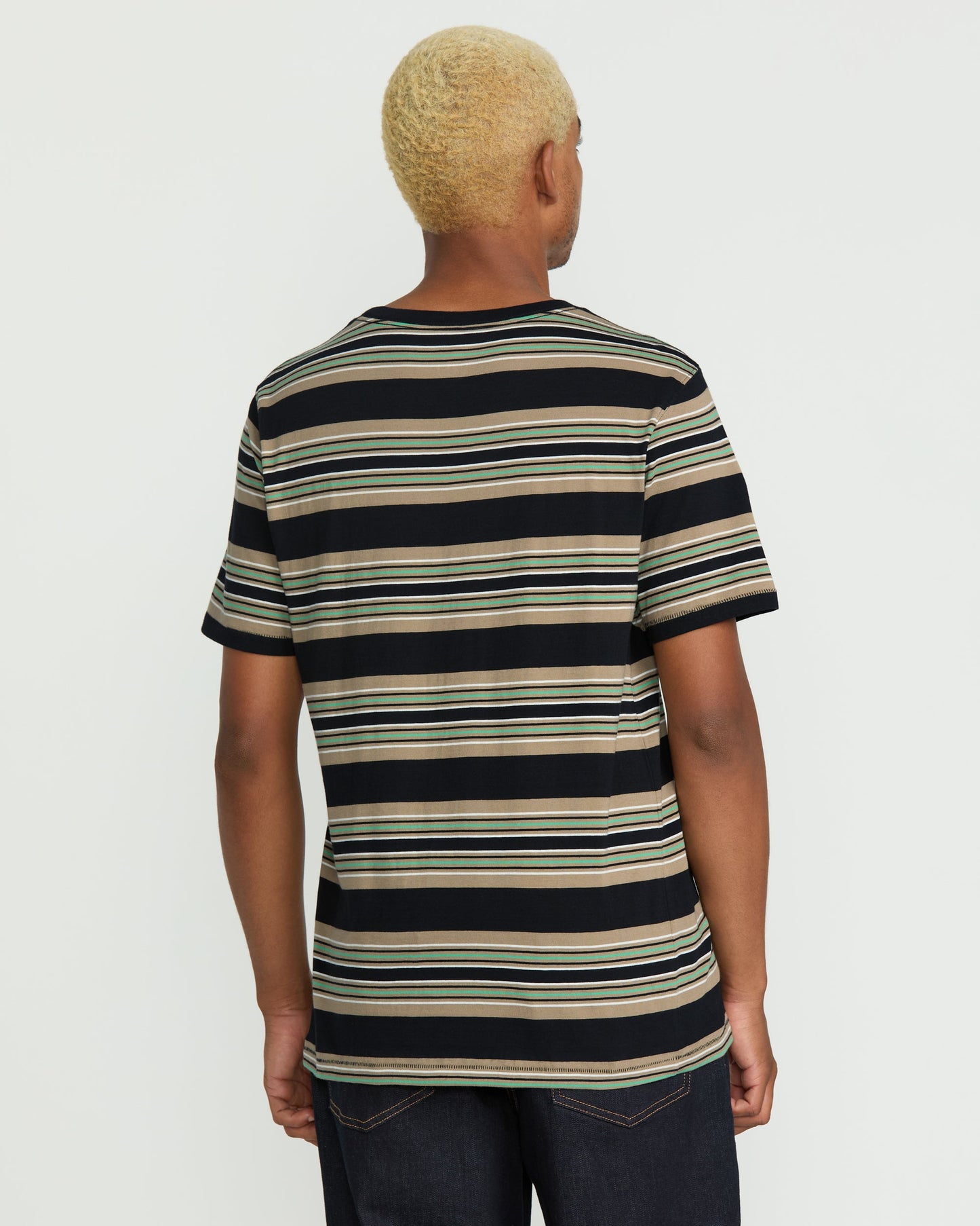 Men's Parotic Crew Short Sleeve Tee