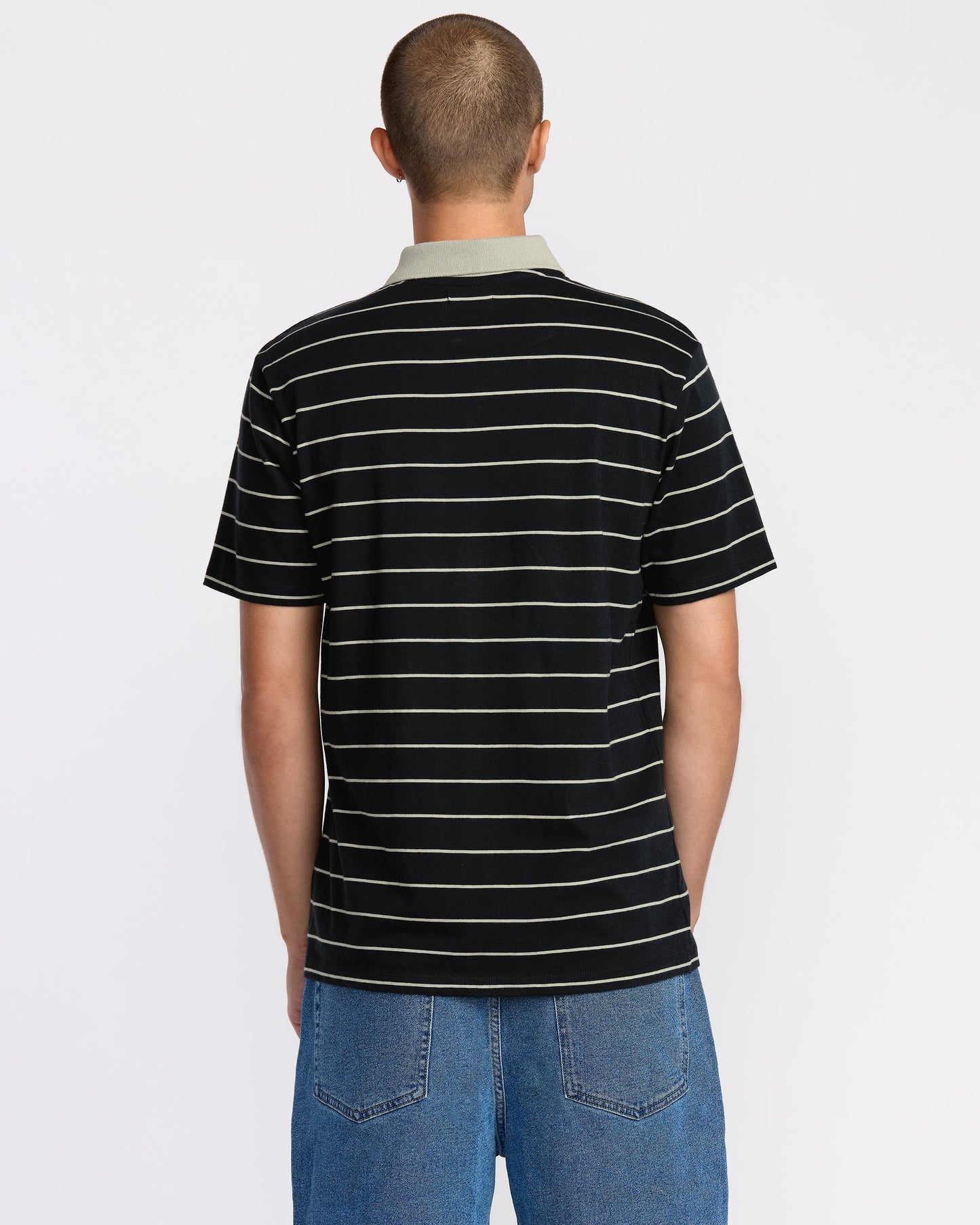 Men's Ragstone Polo Short Sleeve Shirt