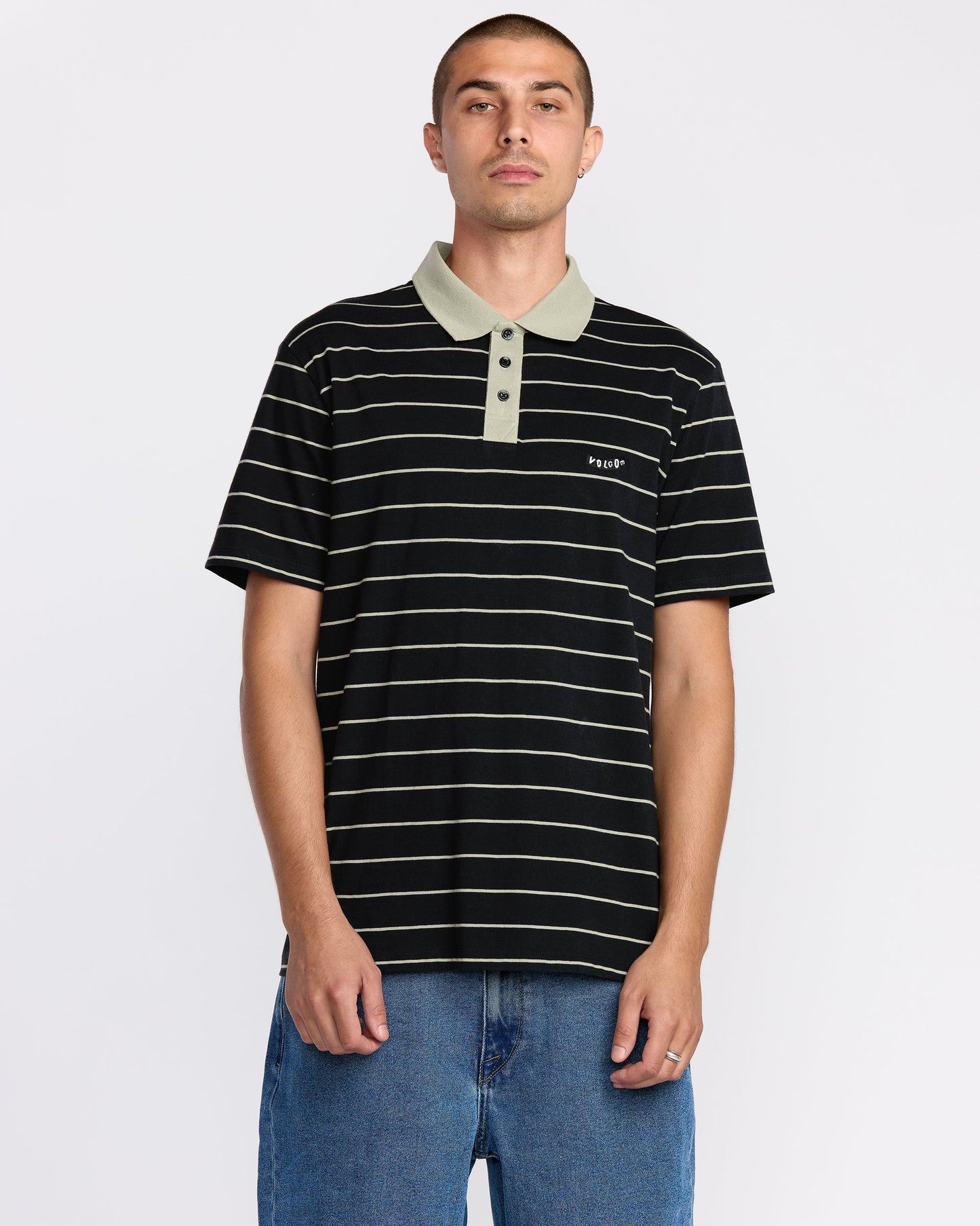 Men's Ragstone Polo Short Sleeve Shirt