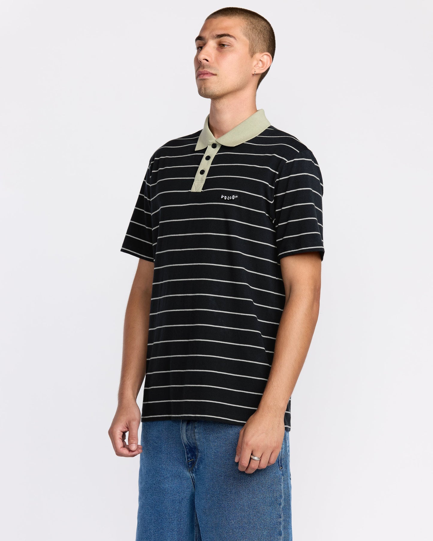 Men's Ragstone Polo Short Sleeve Shirt