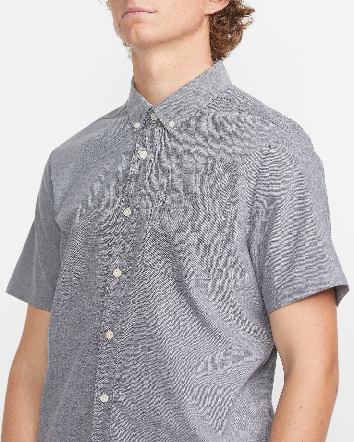 Men's Everett Oxford Short Sleeve Shirt