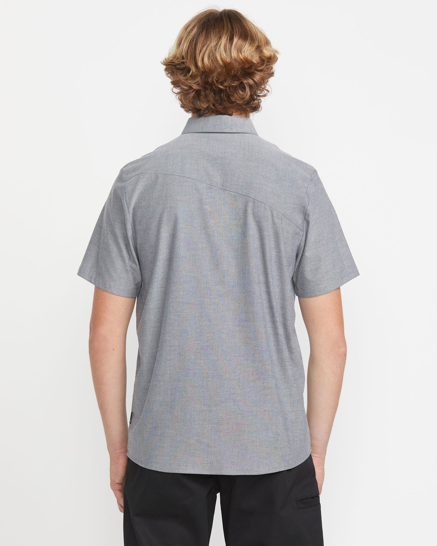 Men's Everett Oxford Short Sleeve Shirt