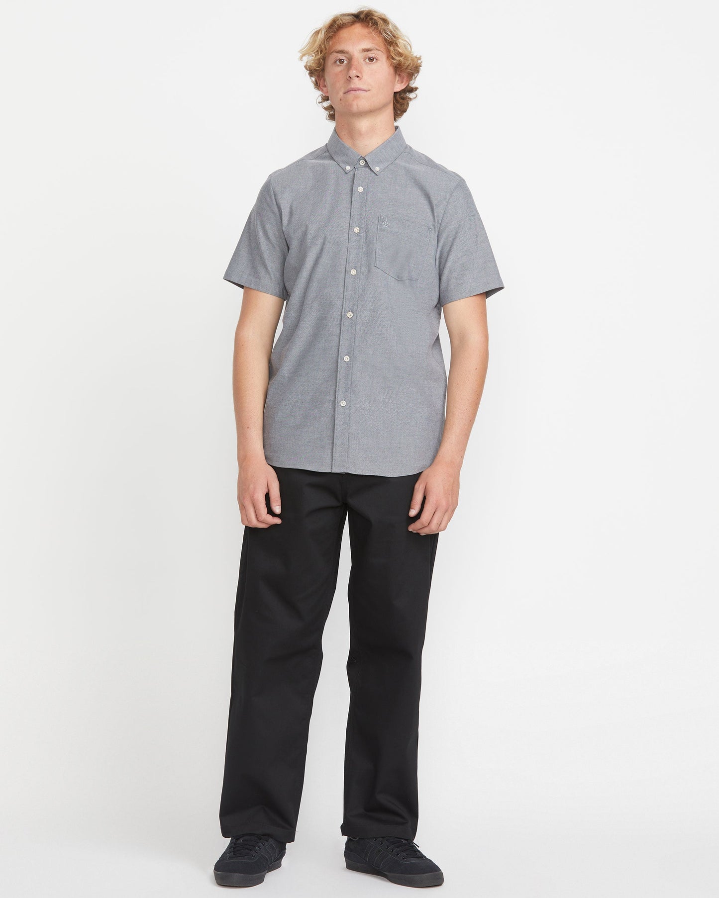 Men's Everett Oxford Short Sleeve Shirt