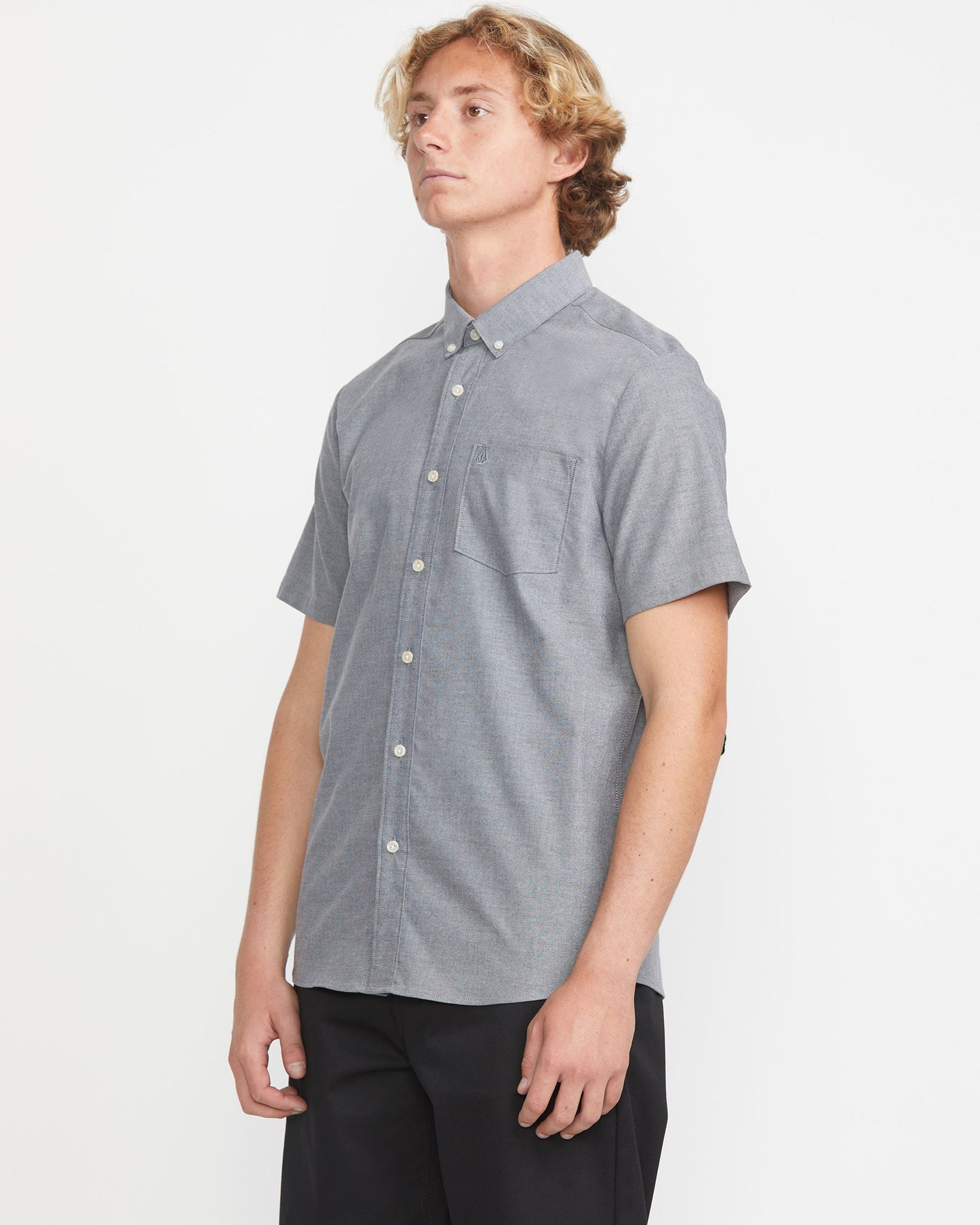 Men's Everett Oxford Short Sleeve Shirt