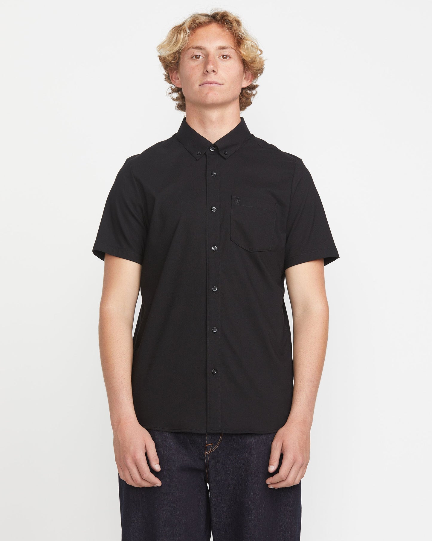 Men's Everett Oxford Short Sleeve Shirt