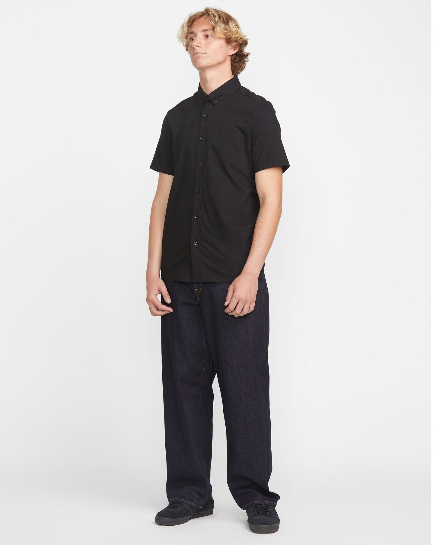 Men's Everett Oxford Short Sleeve Shirt