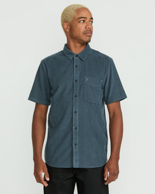 Men's Date Knight Short Sleeve Shirt