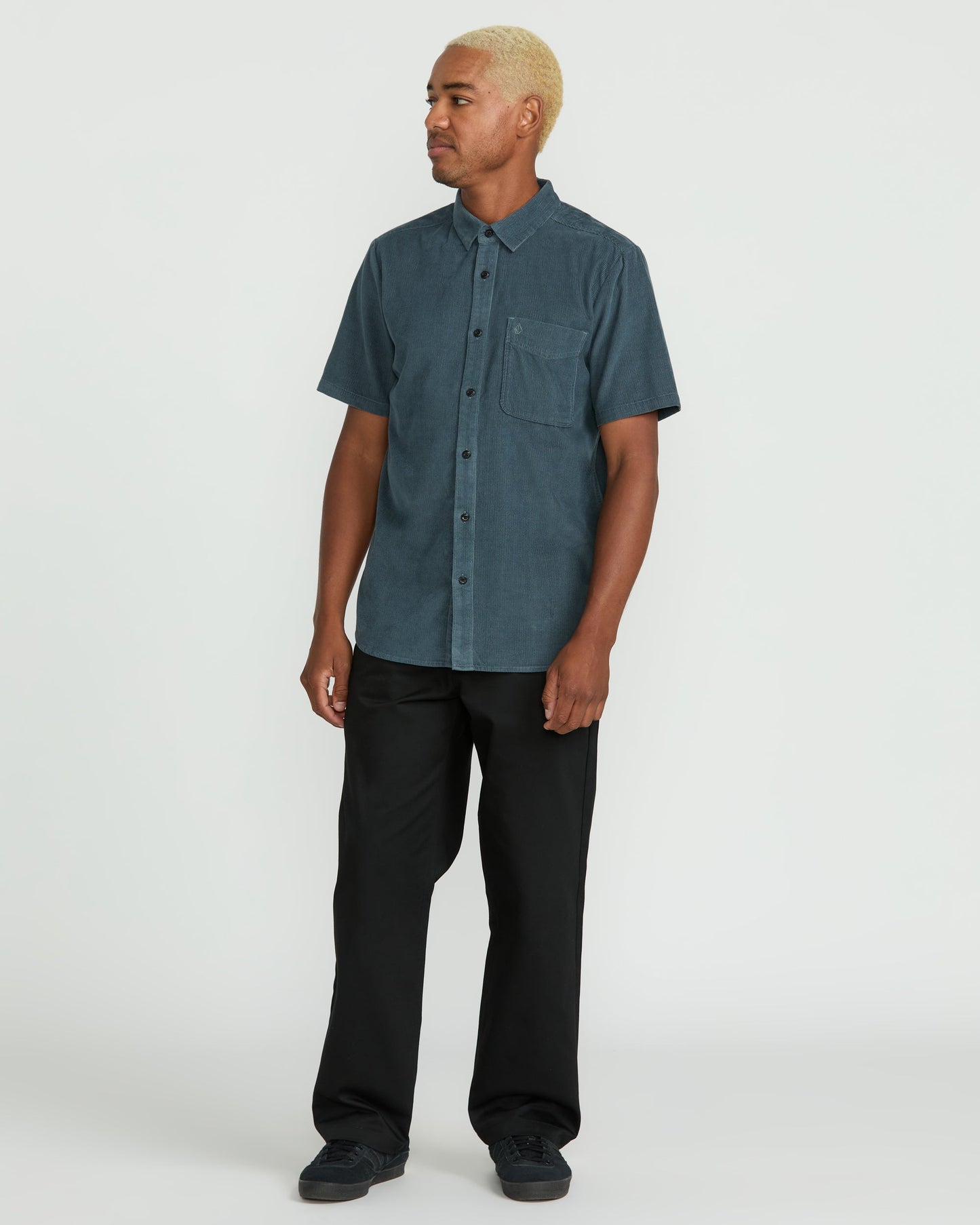 Men's Date Knight Short Sleeve Shirt